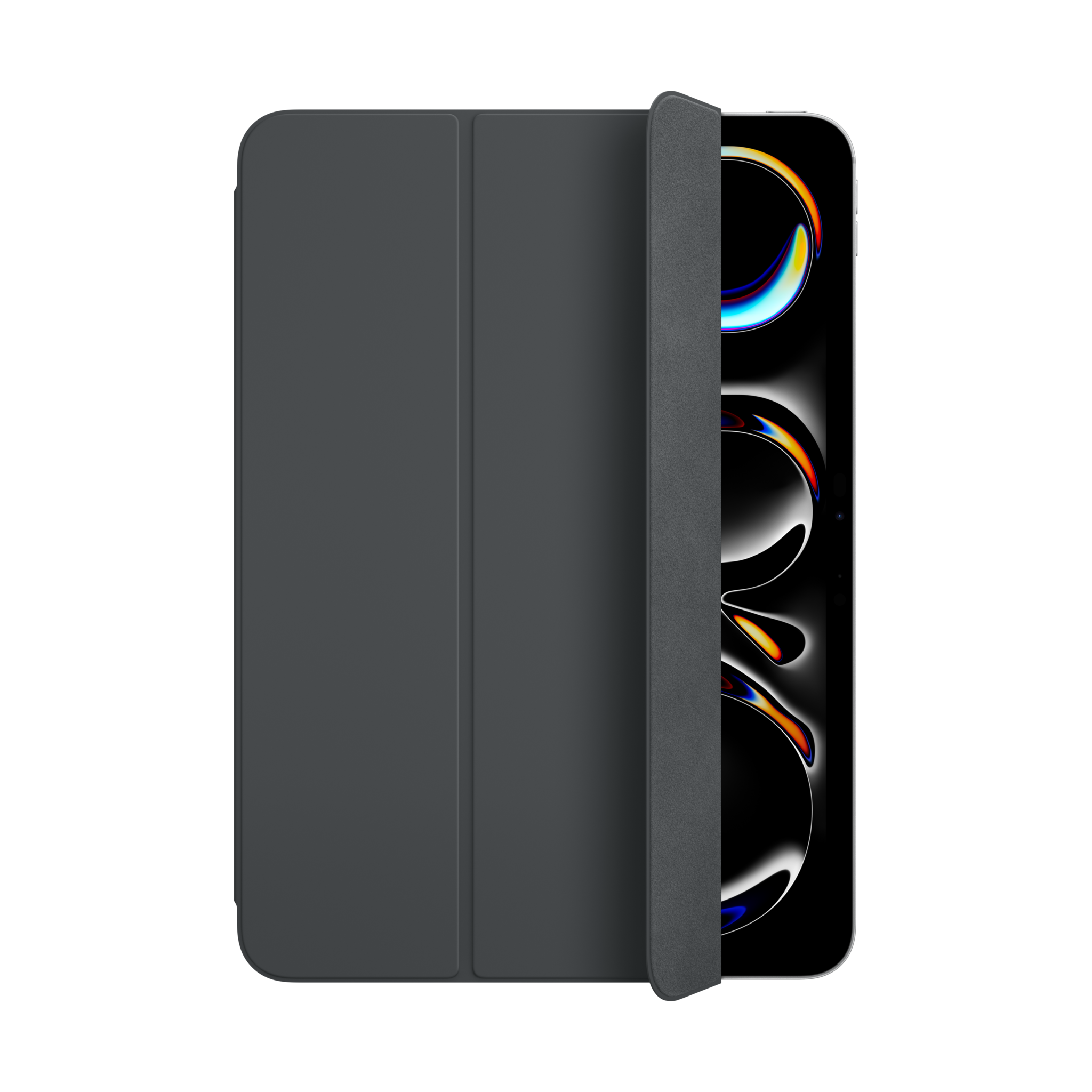 Smart Folio for iPad Pro 11″ (M4) — Black