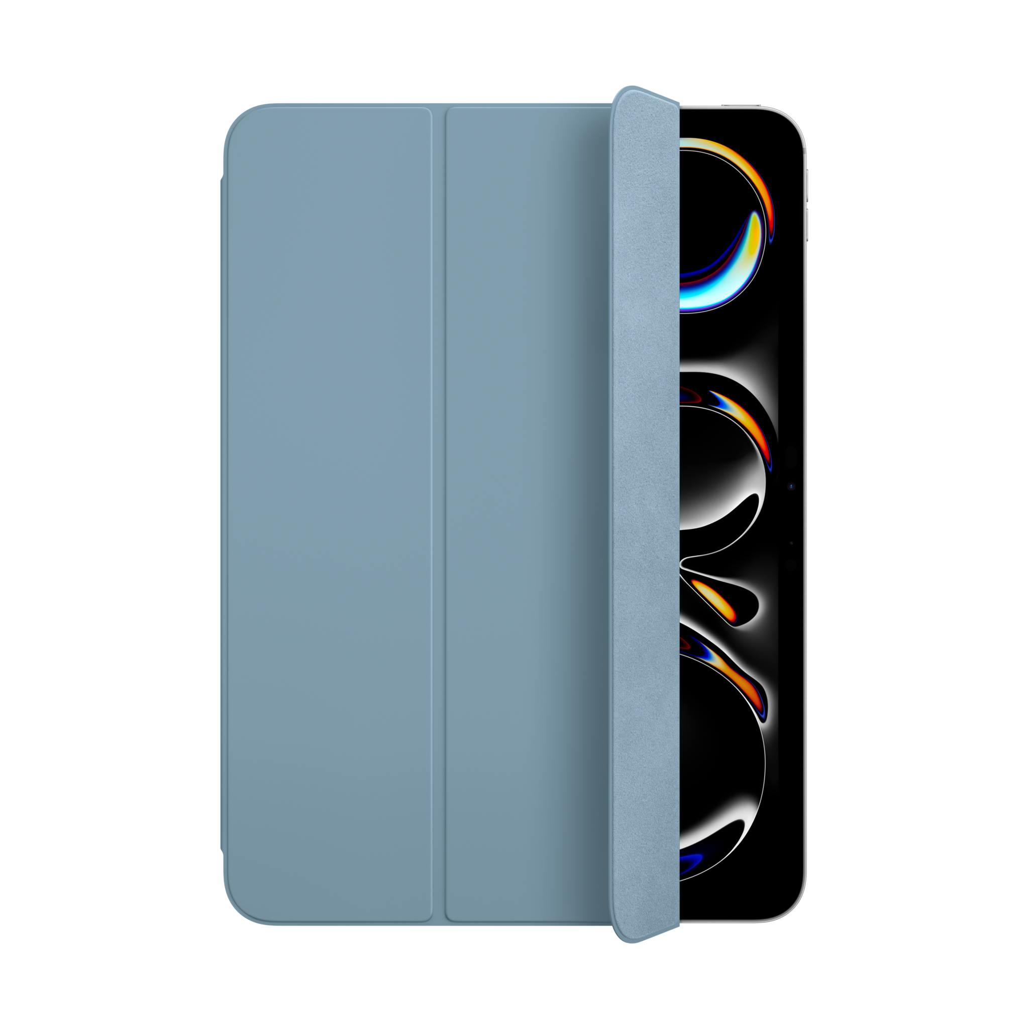 Smart Folio for iPad Pro 11″ (M4) — Denim