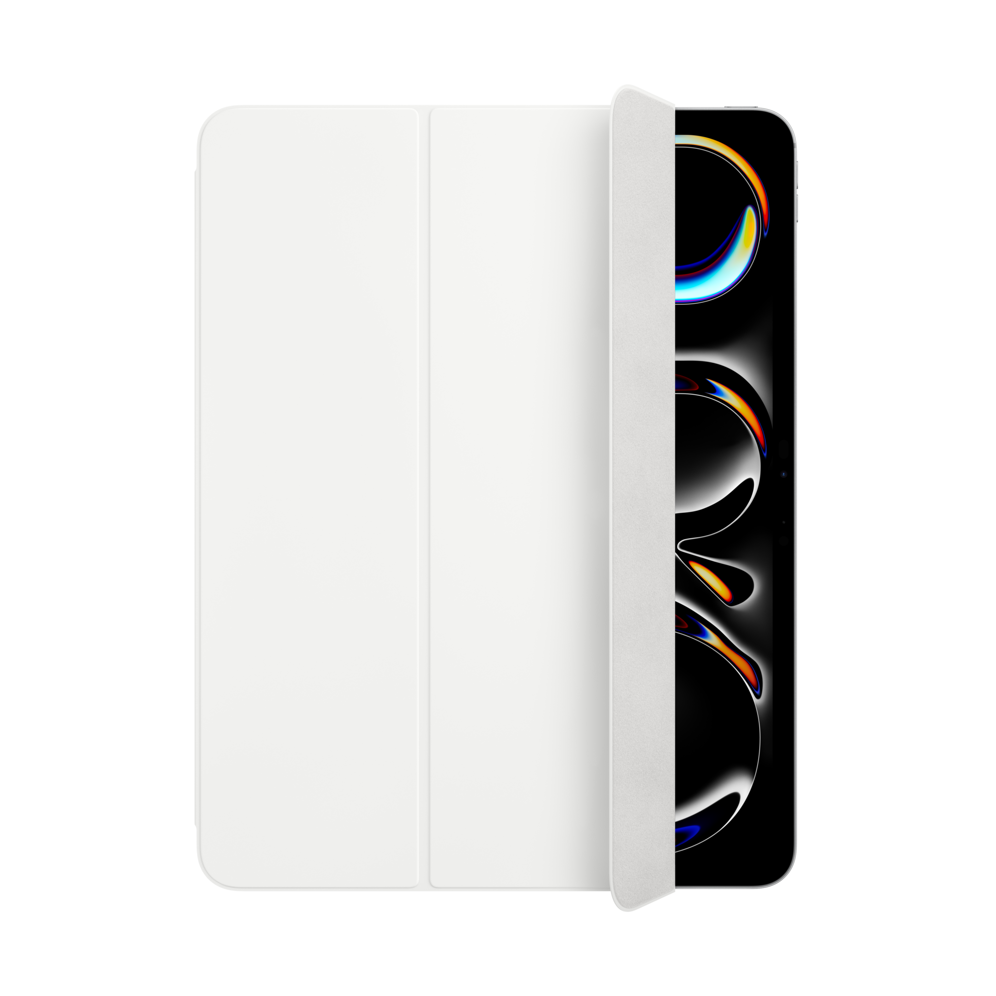 Smart Folio for iPad Pro 13″ (M4) — White