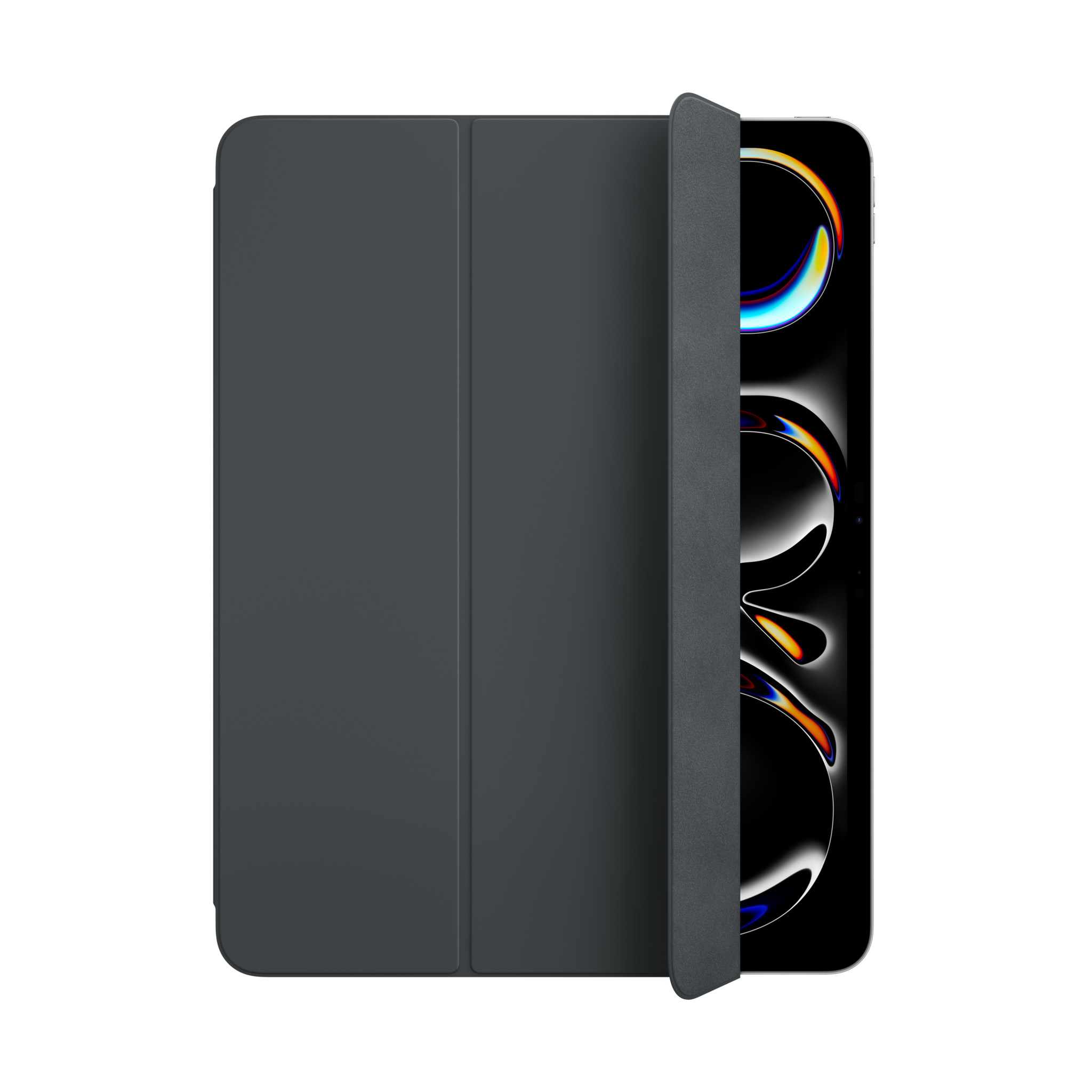 Smart Folio for iPad Pro 13″ (M4) — Black