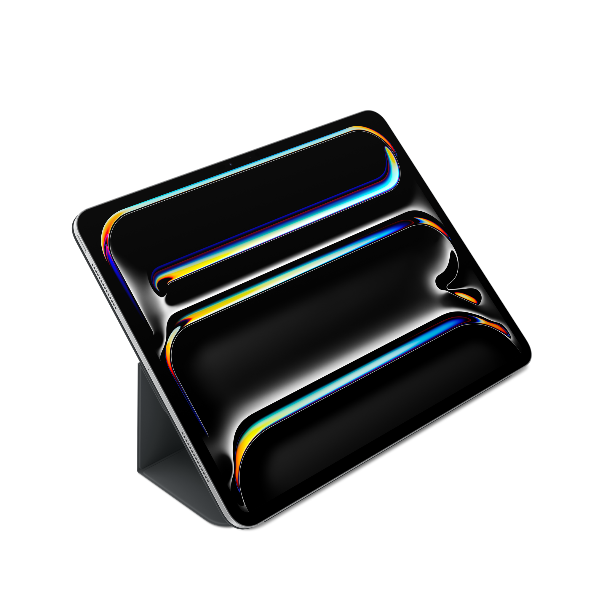 Smart Folio for iPad Pro 13″ (M4) — Black