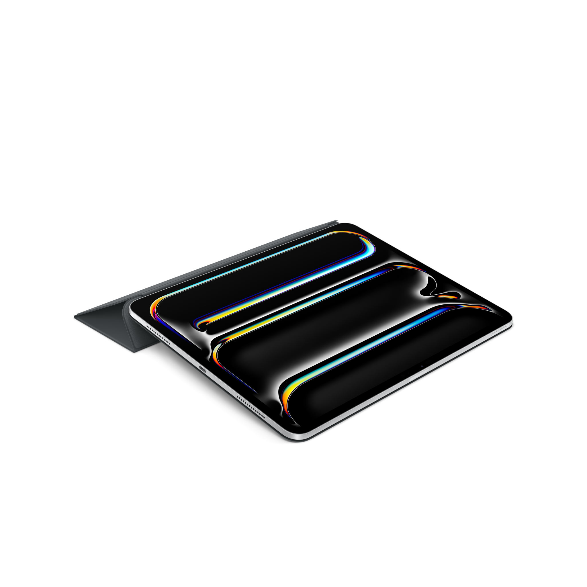 Smart Folio for iPad Pro 13″ (M4) — Black