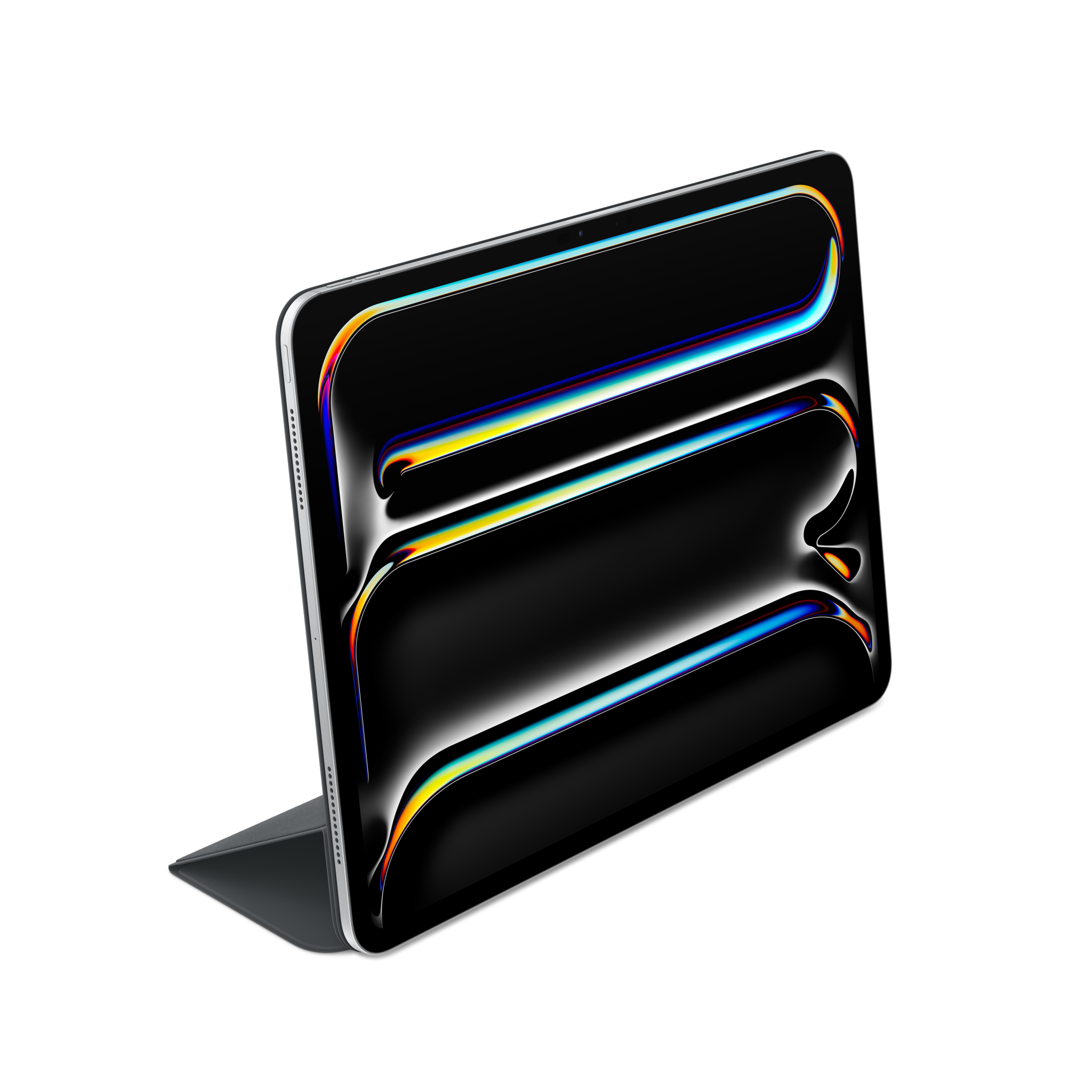 Smart Folio for iPad Pro 13″ (M4) — Black