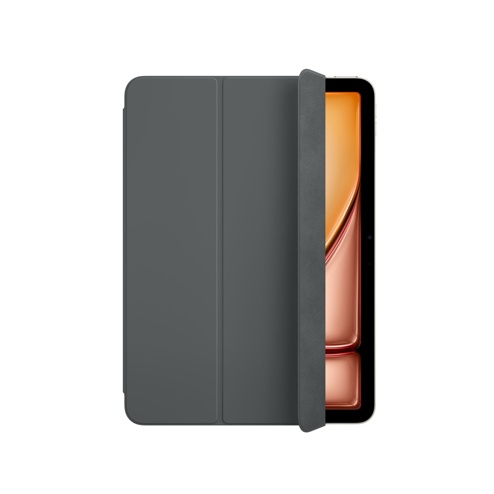 Smart Folio for iPad Air 11″ — Charcoal Gray