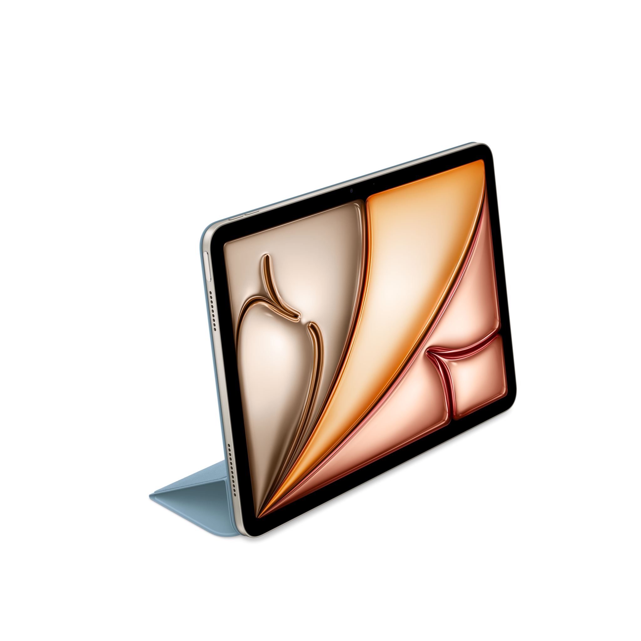 Smart Folio for iPad Air 11″ — Denim