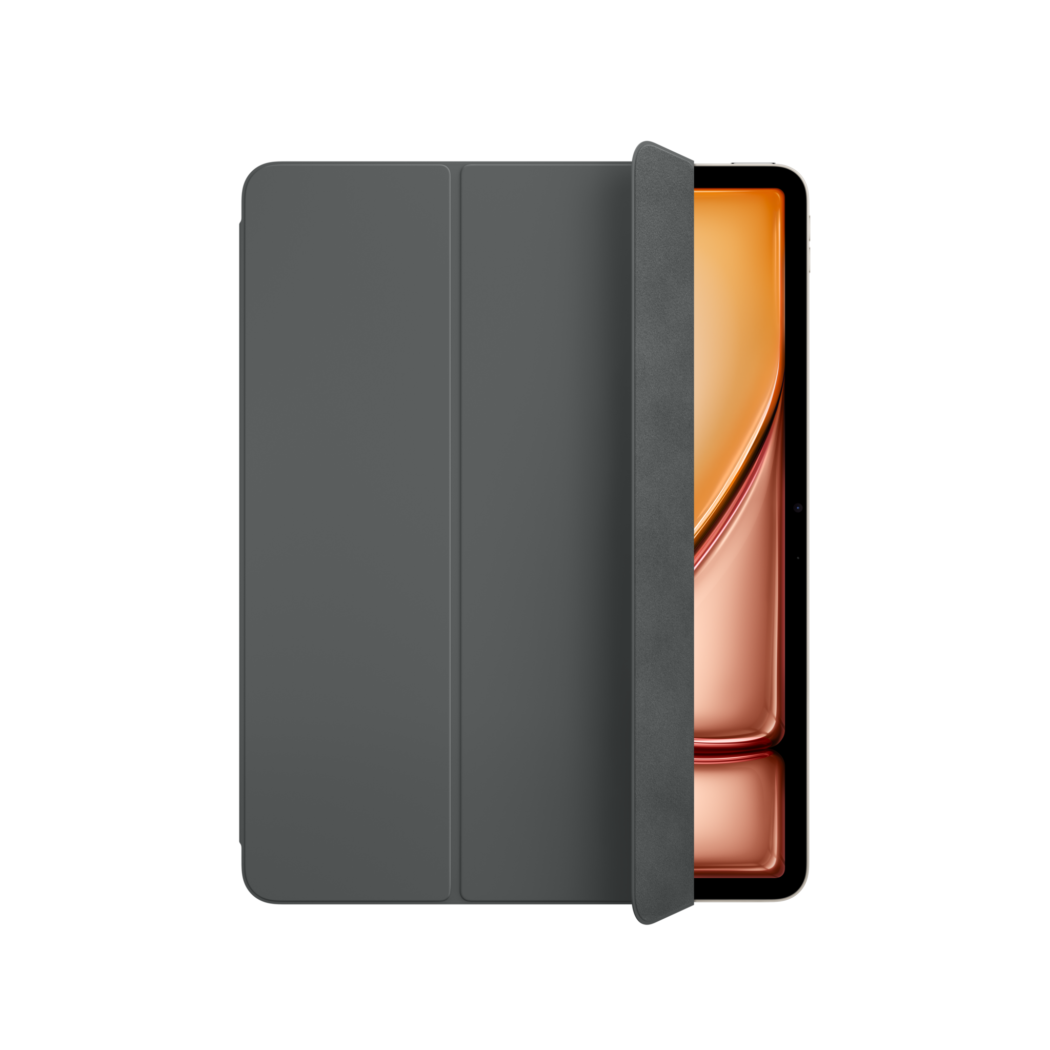 Smart Folio for iPad Air 13″ — Charcoal Gray