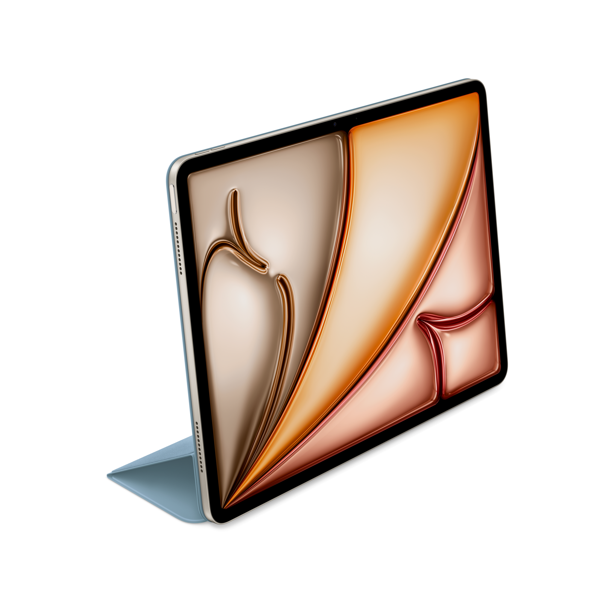 Smart Folio for iPad Air 13″ — Denim