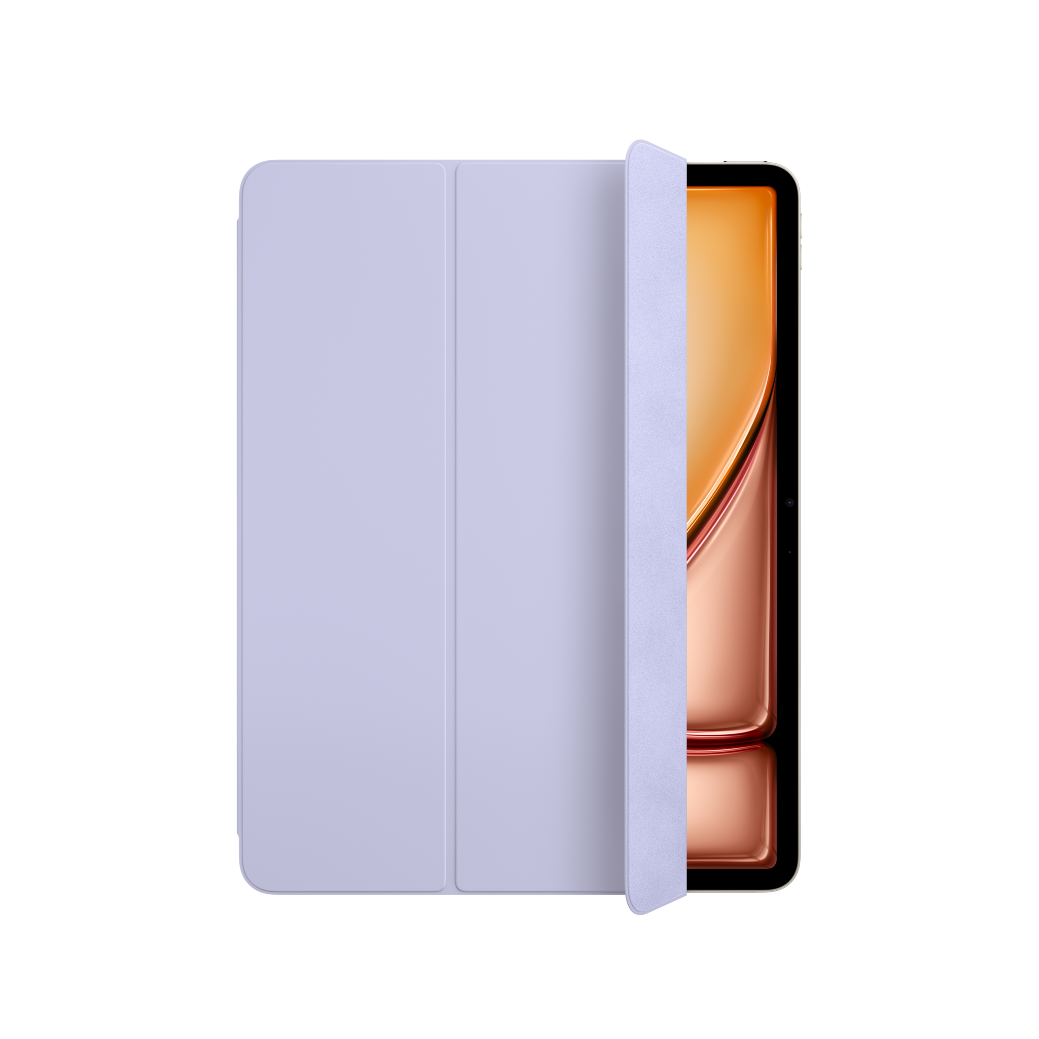 Smart Folio for iPad Air 13″ — Light Violet