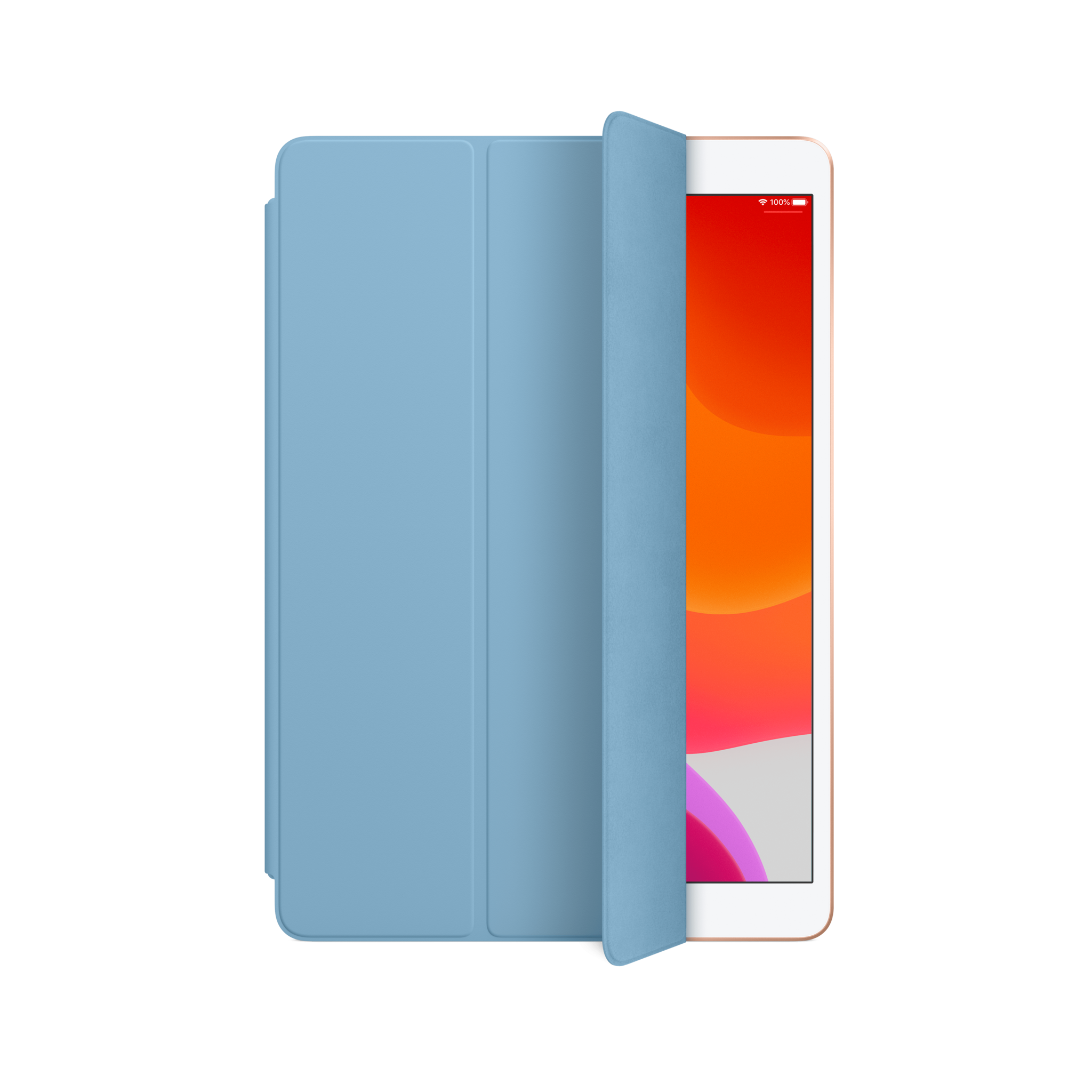 Smart Cover for iPad Air 3 — Cornflower