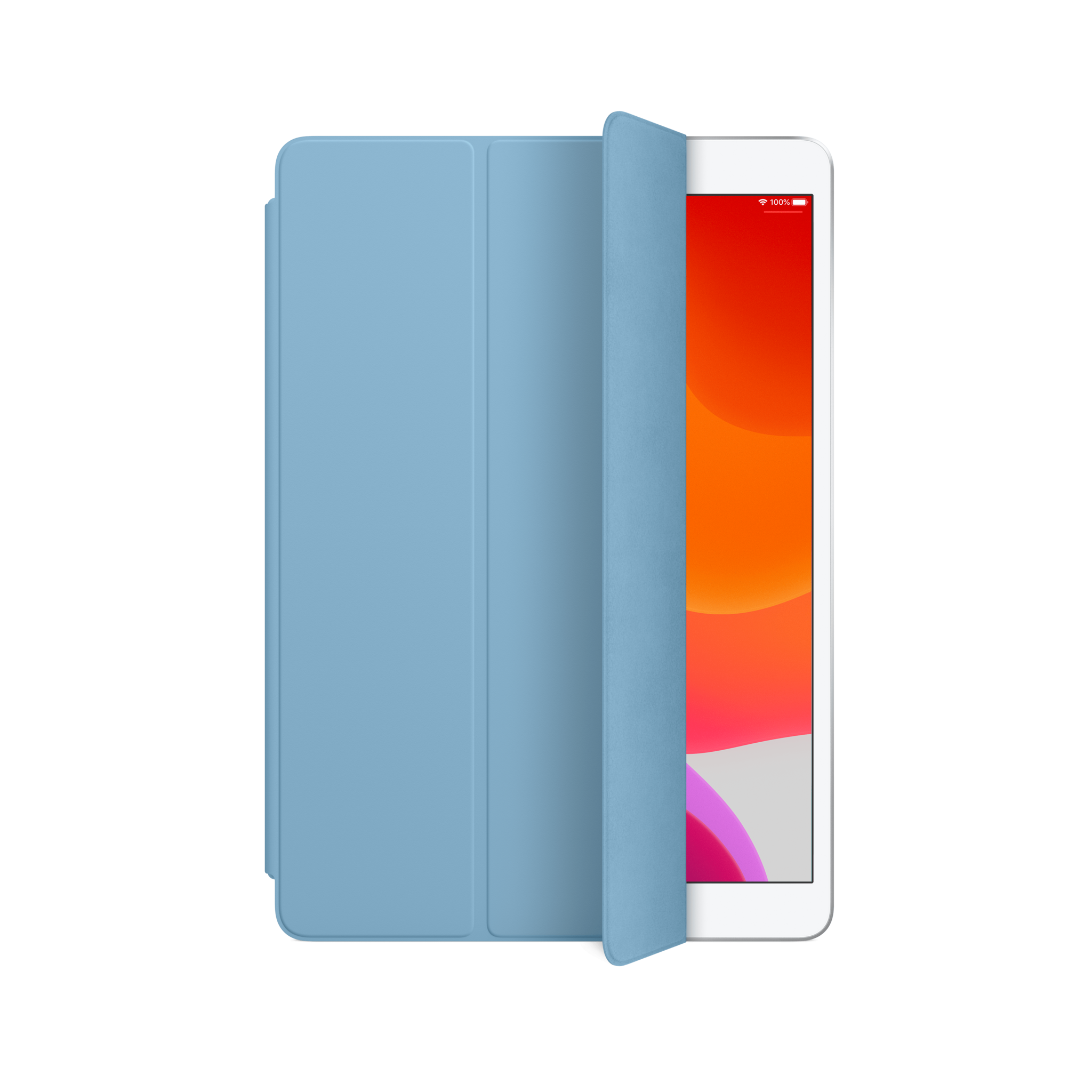 Smart Cover for iPad Air 3 — Cornflower