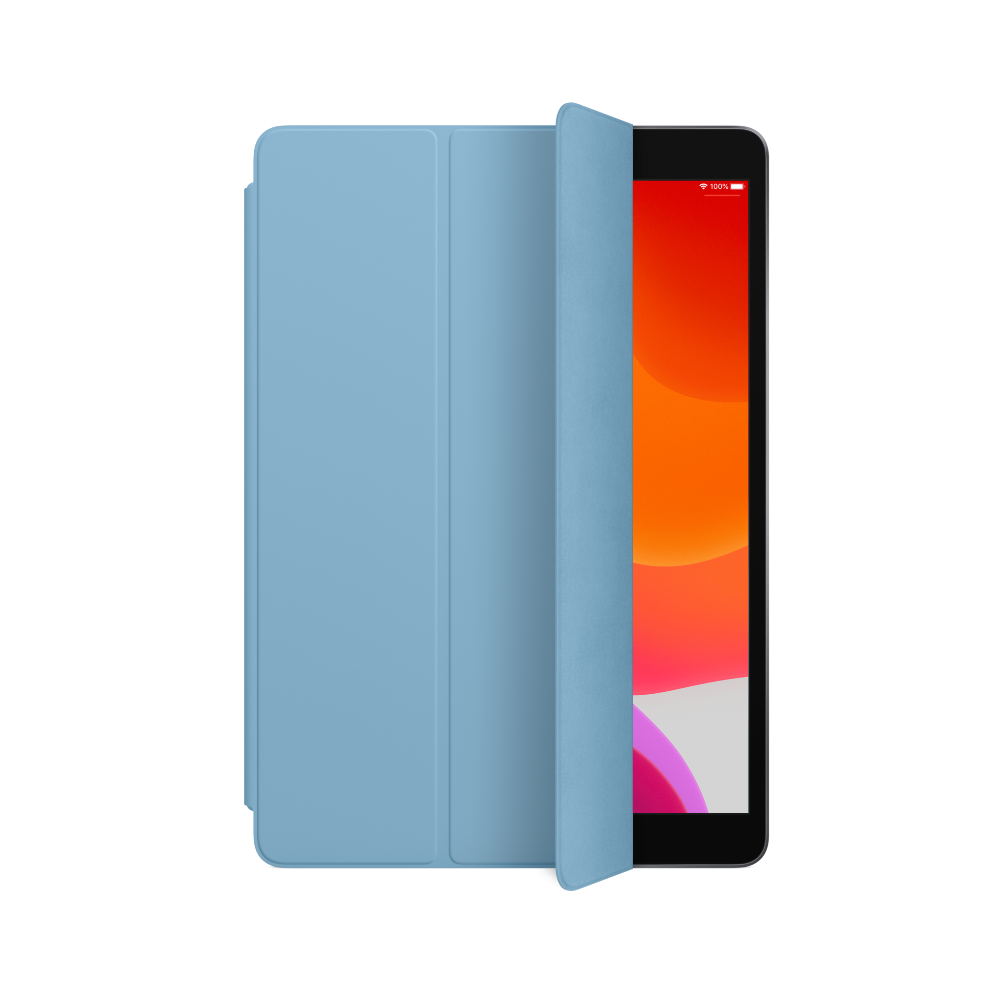 Smart Cover for iPad Air 3 — Cornflower