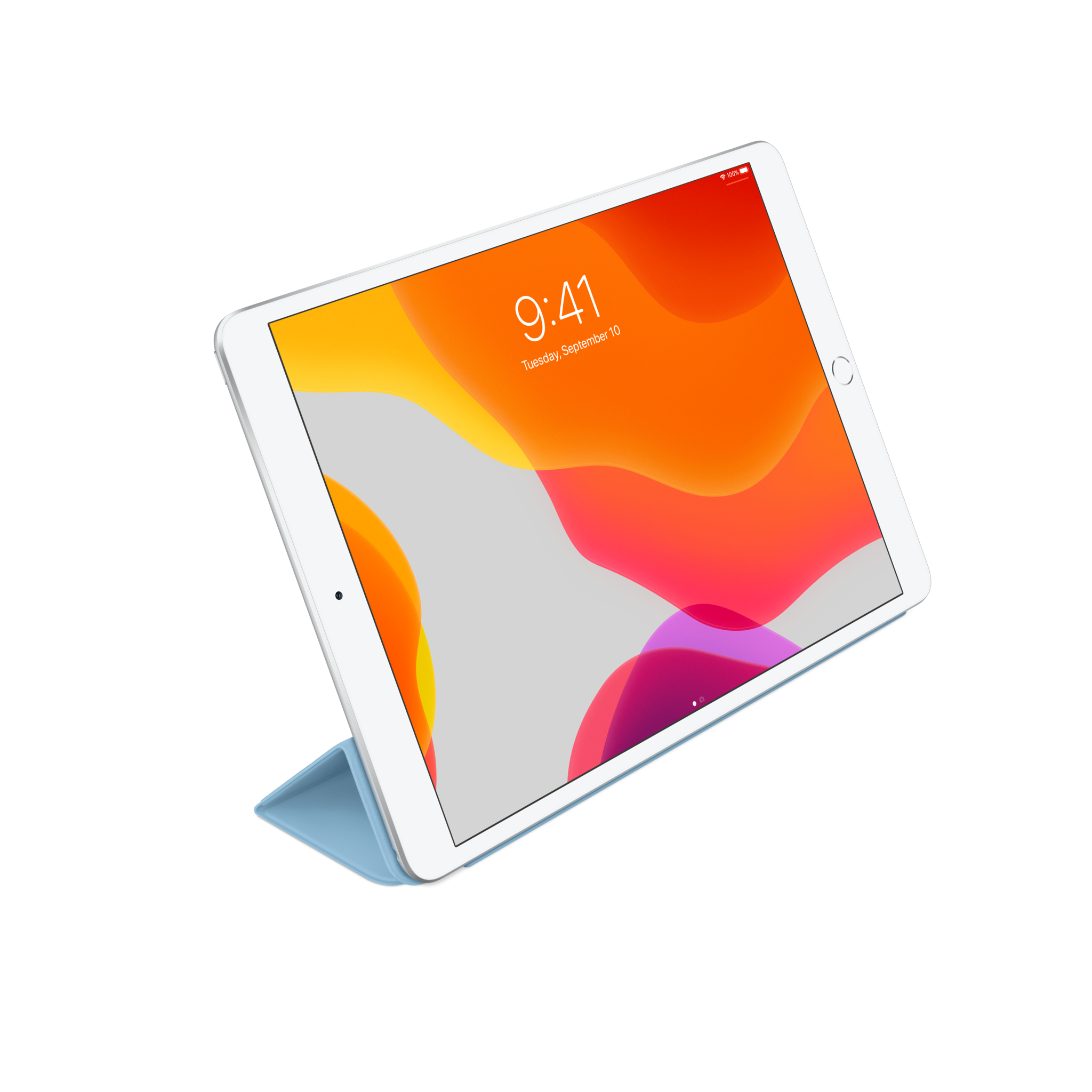 Smart Cover for iPad Air 3 — Cornflower