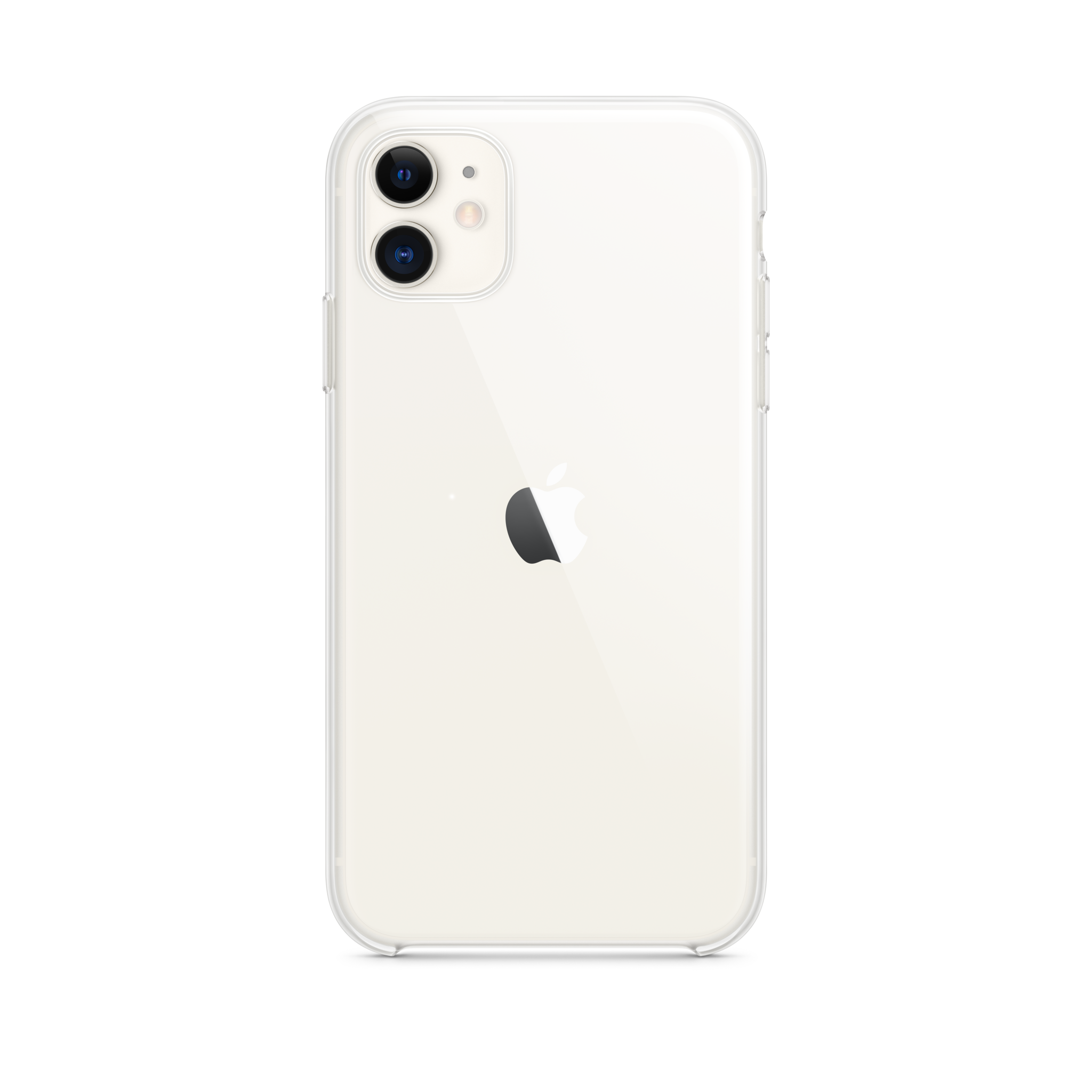 iPhone 11 Clear Case