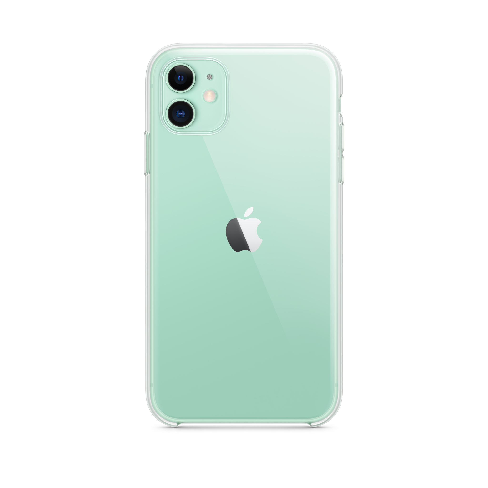 iPhone 11 Clear Case