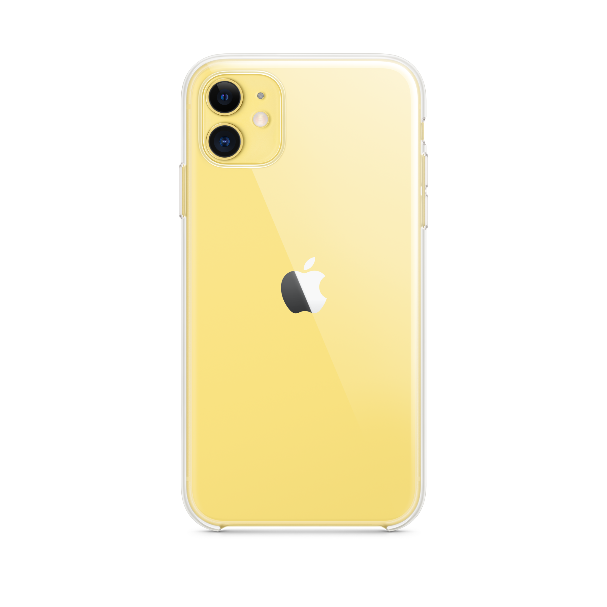 iPhone 11 Clear Case