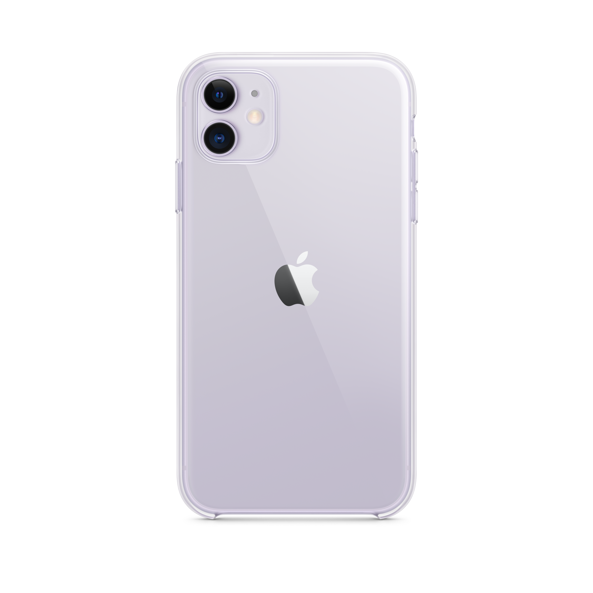 iPhone 11 Clear Case