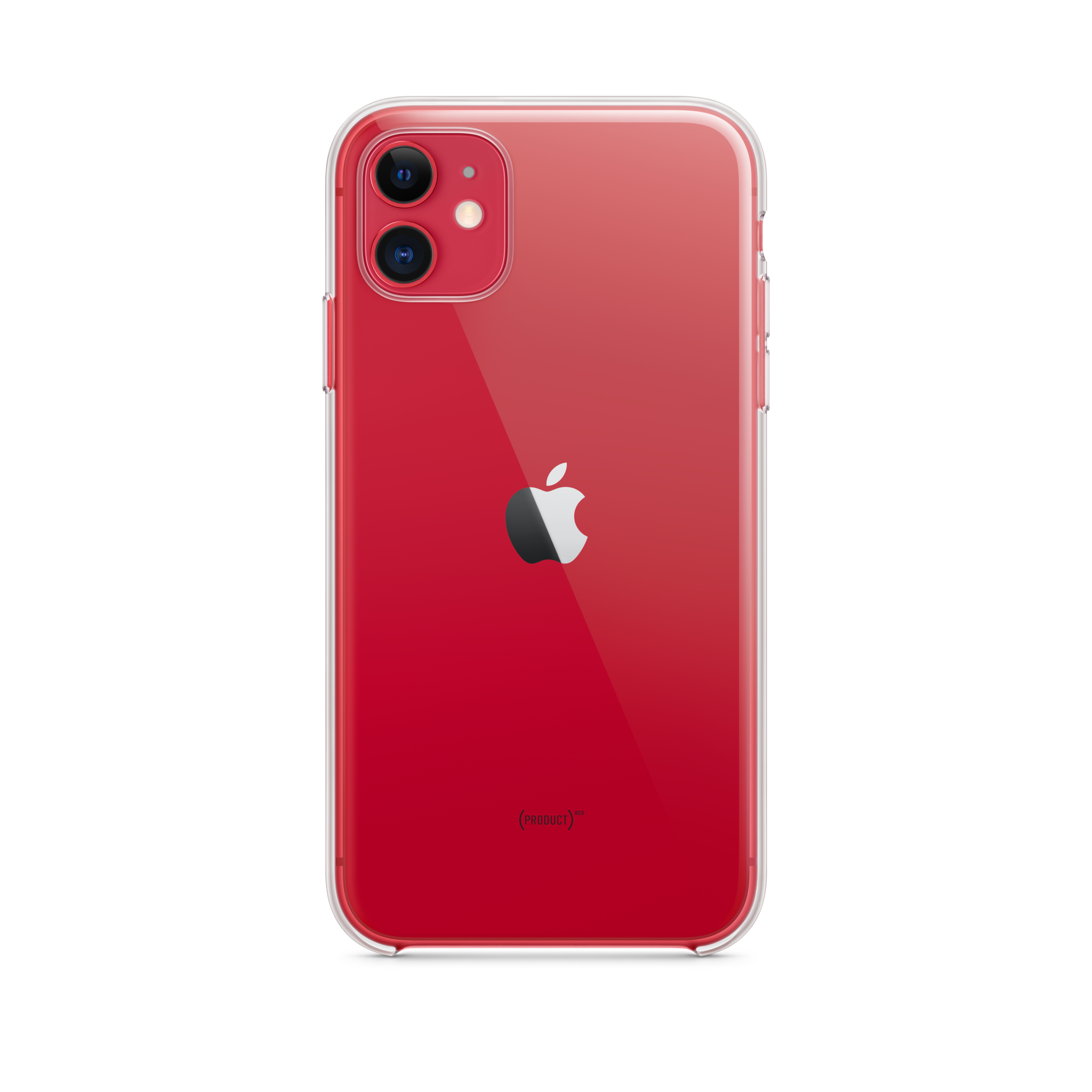 iPhone 11 Clear Case