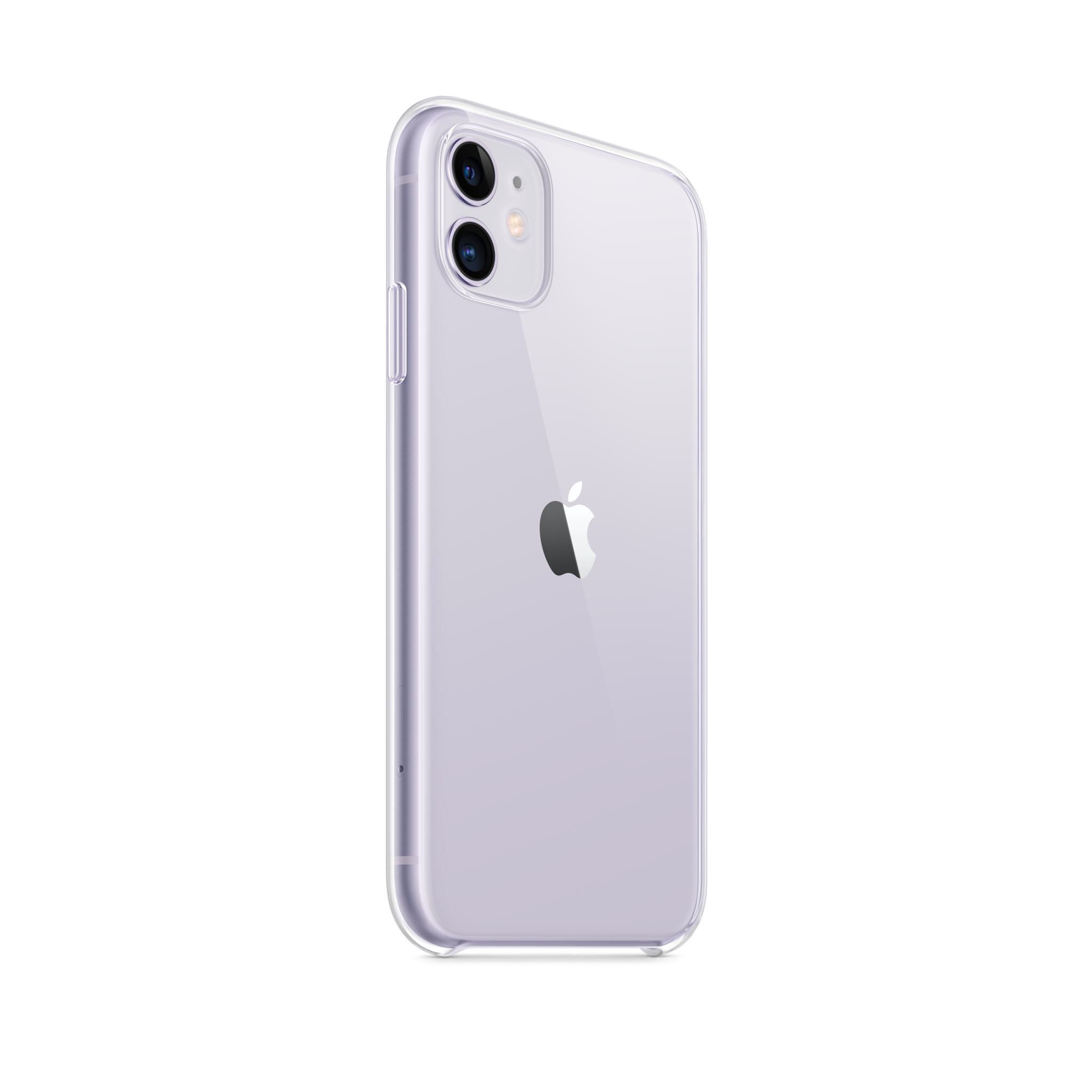 iPhone 11 Clear Case
