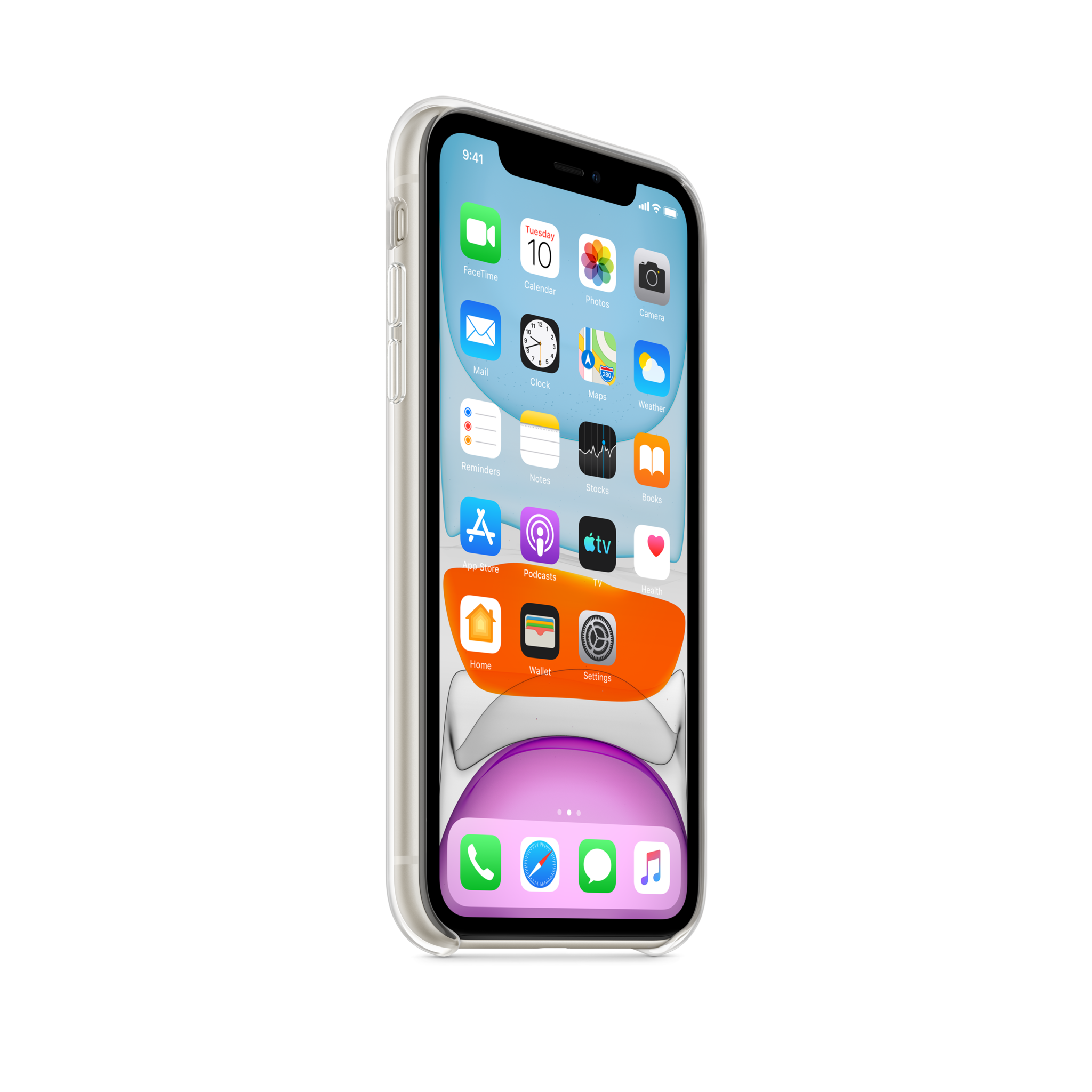 iPhone 11 Clear Case
