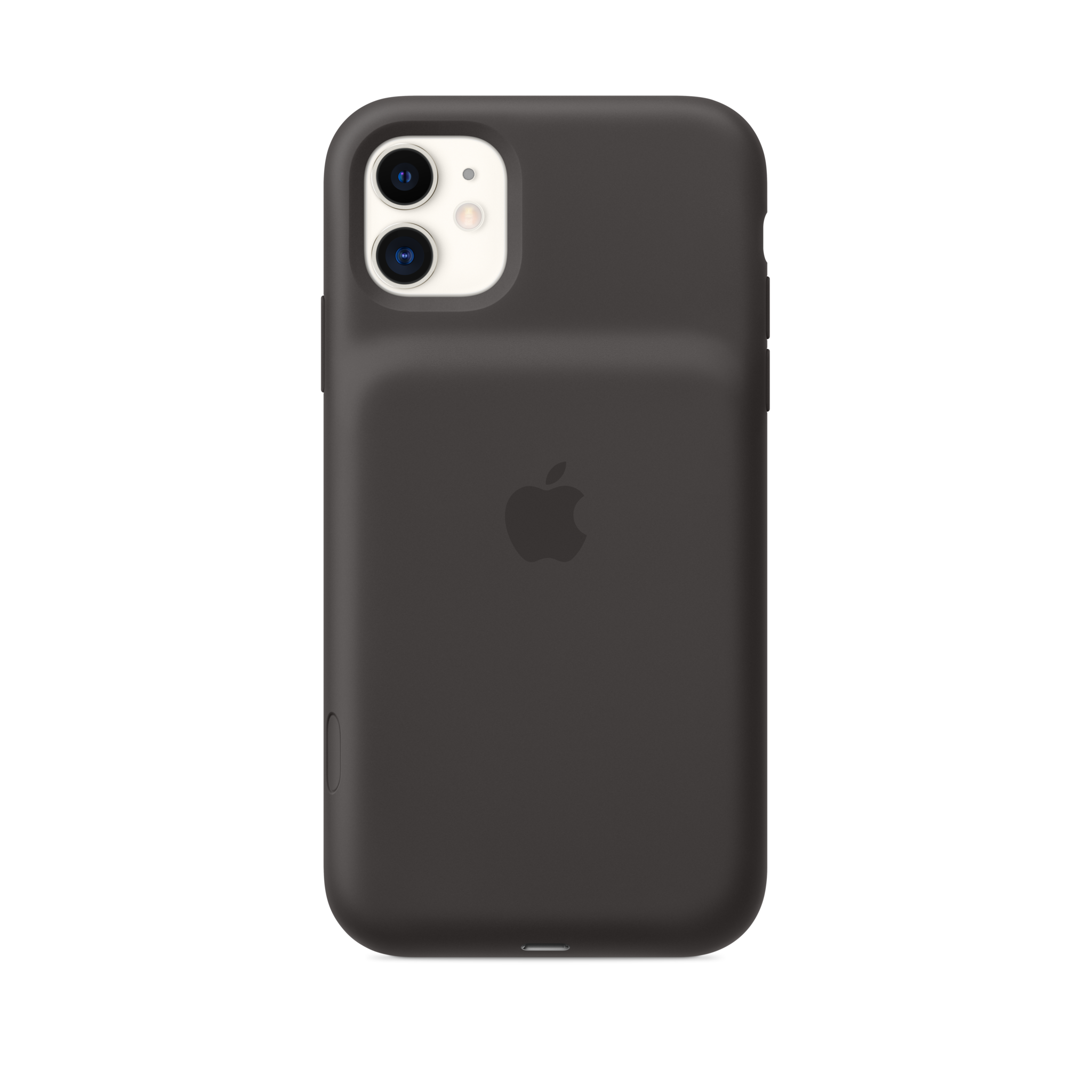 iPhone 11 Smart Battery Case — Black