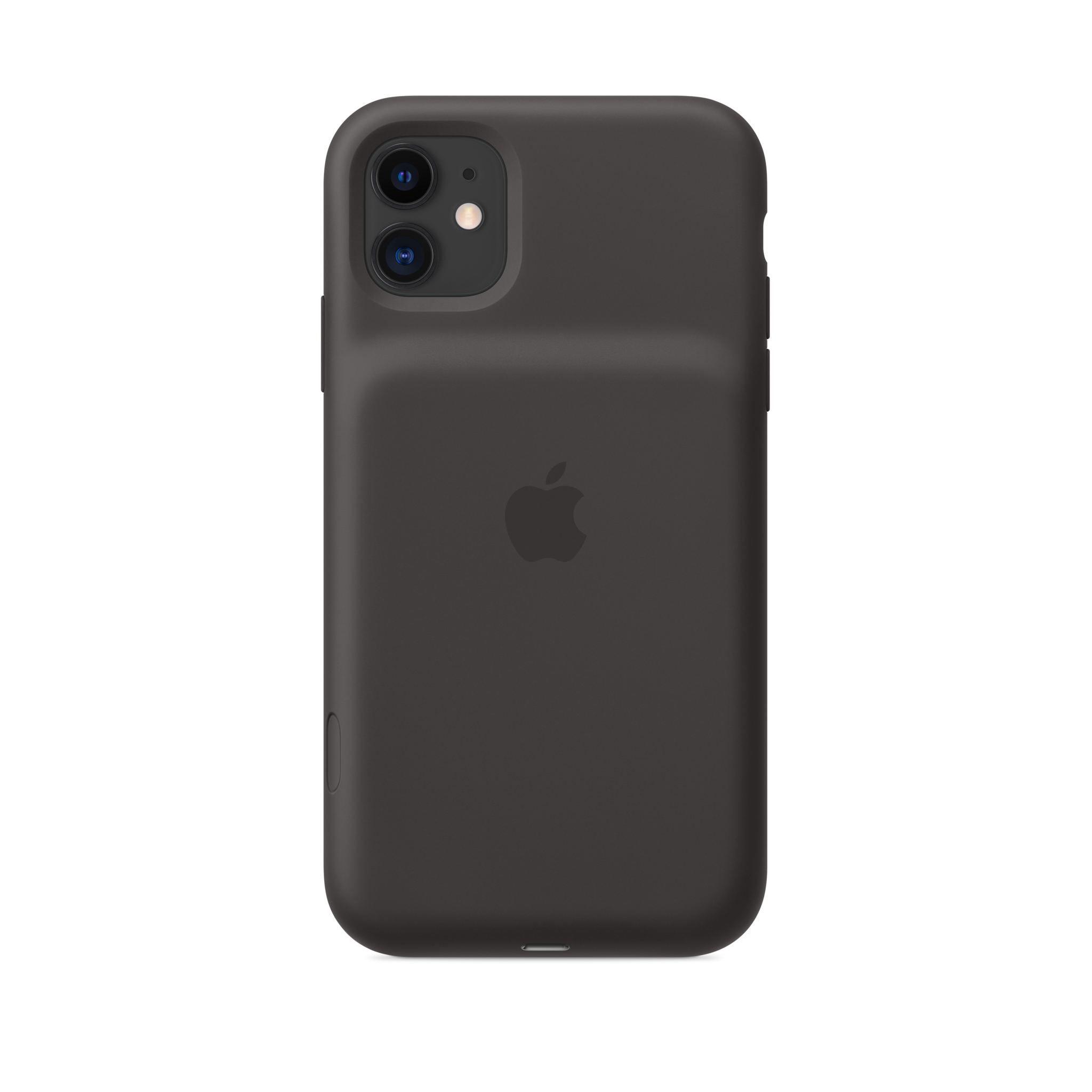 iPhone 11 Smart Battery Case — Black