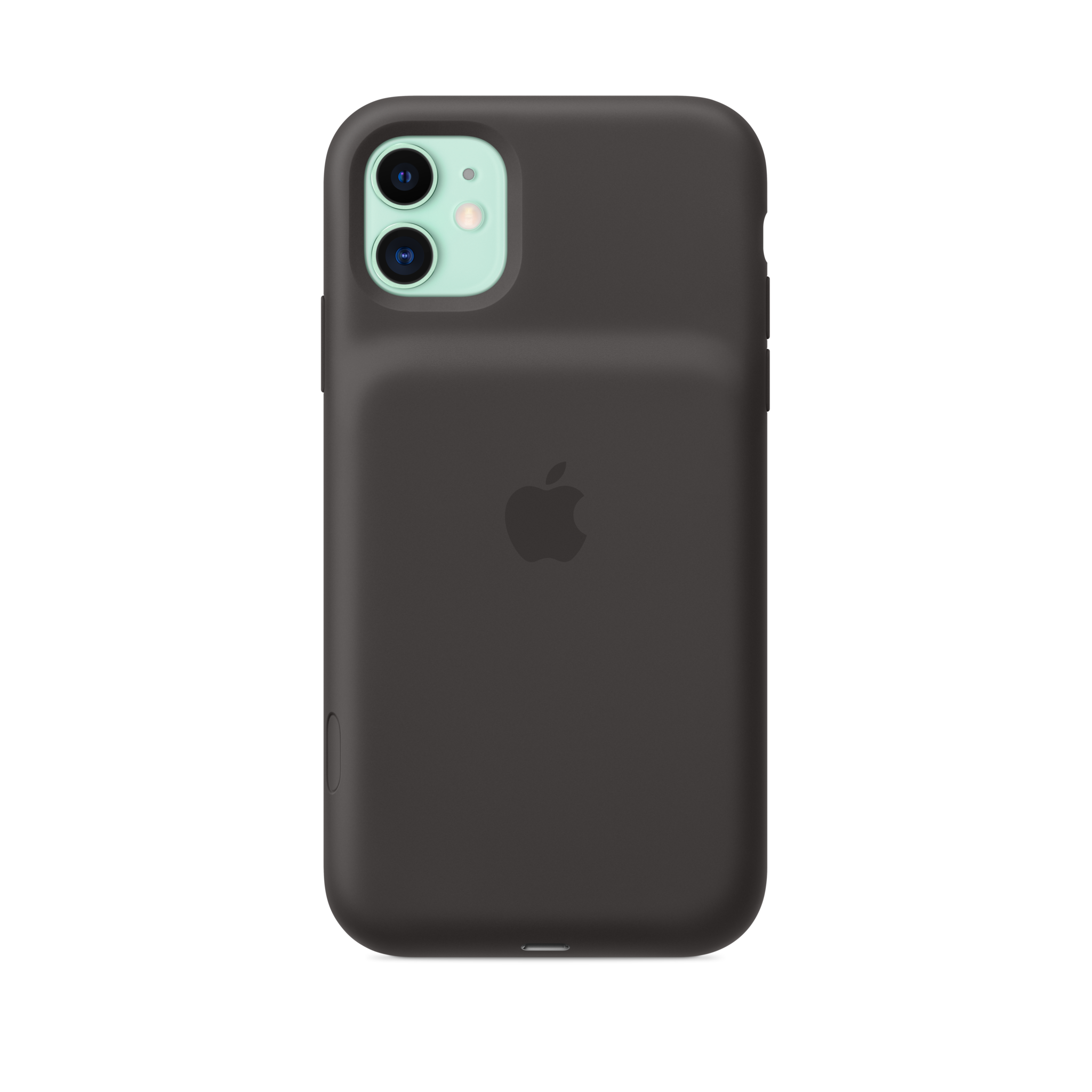 iPhone 11 Smart Battery Case — Black