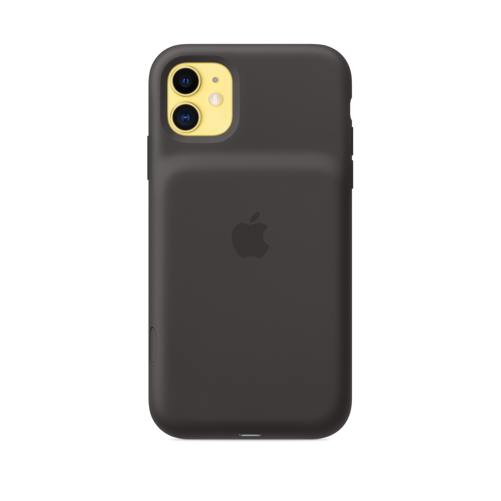 iPhone 11 Smart Battery Case — Black