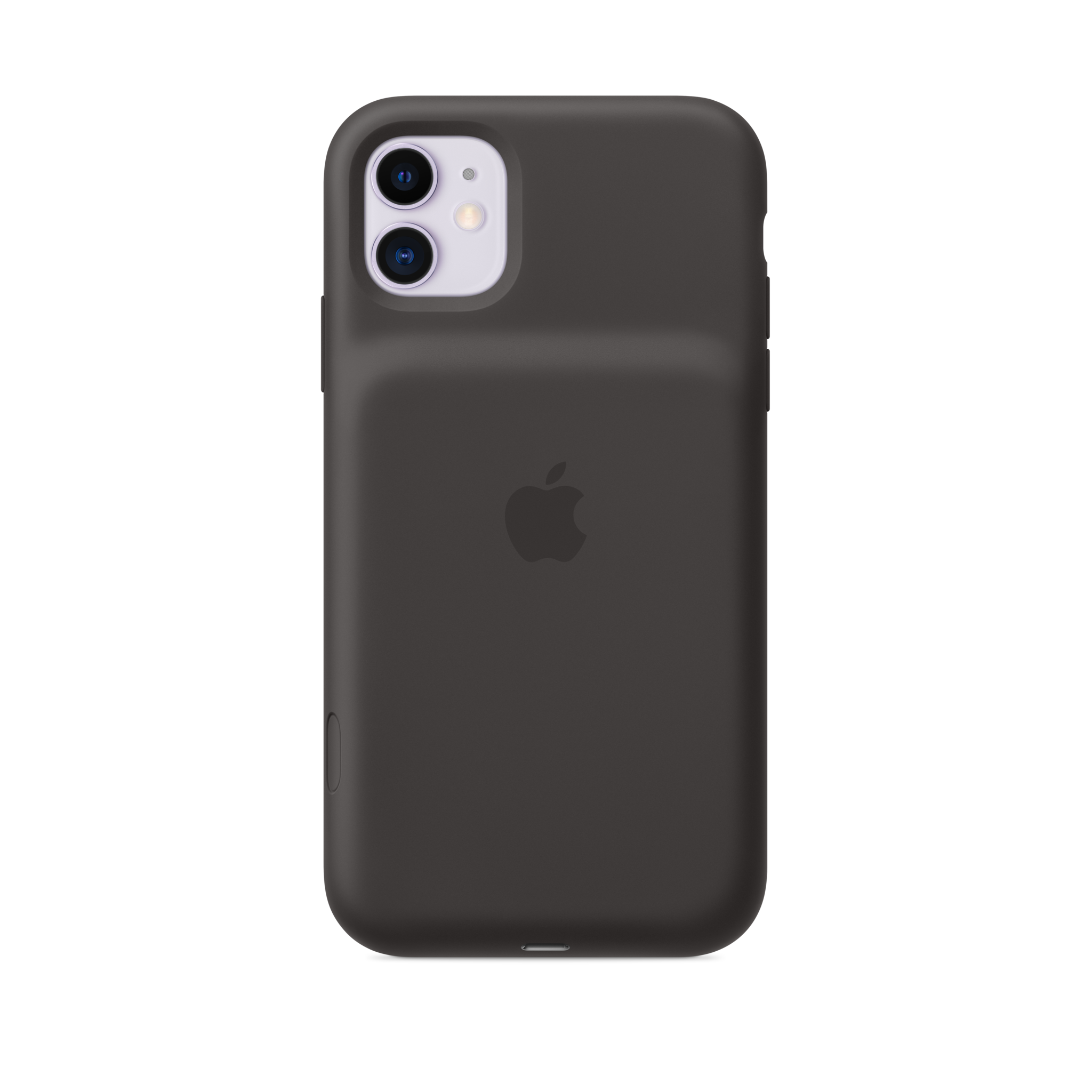iPhone 11 Smart Battery Case — Black