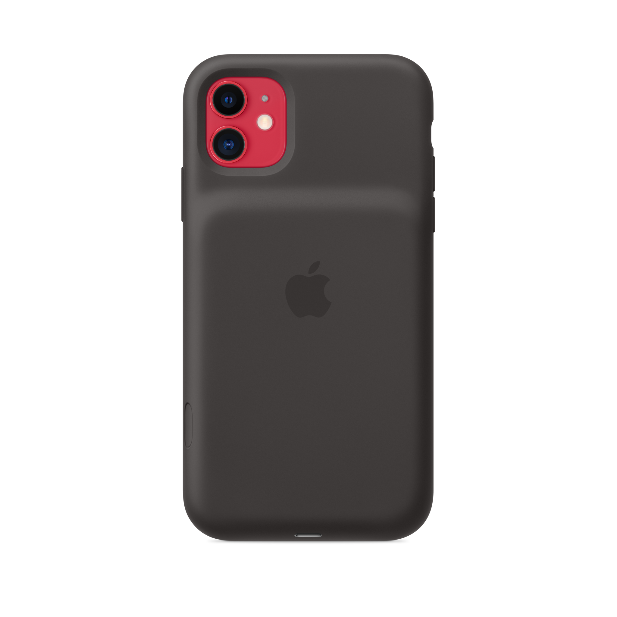 iPhone 11 Smart Battery Case — Black