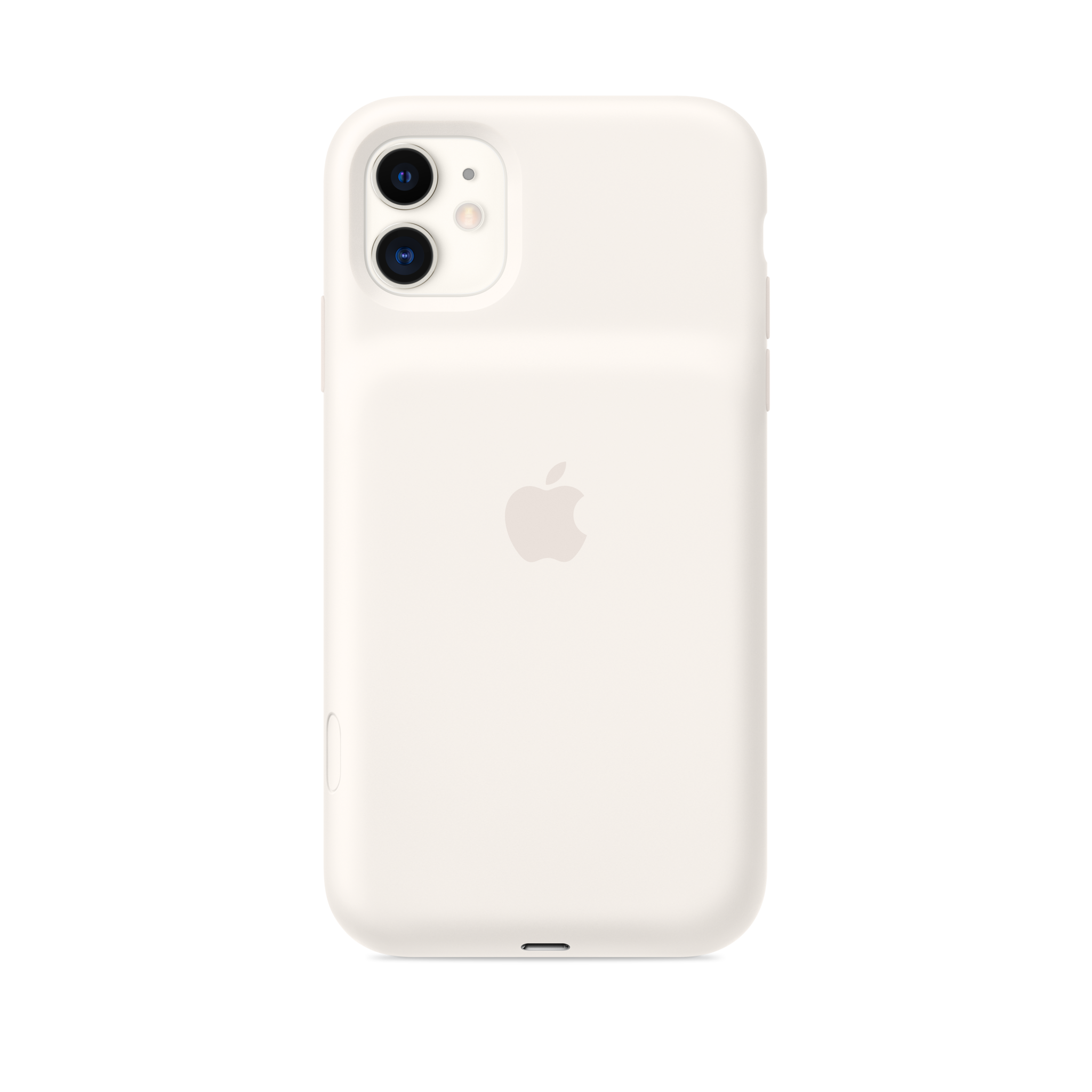 iPhone 11 Smart Battery Case — White