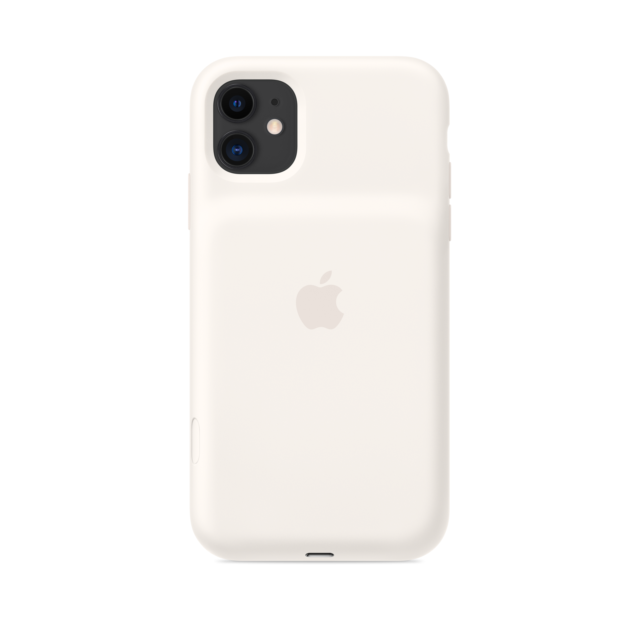iPhone 11 Smart Battery Case — White