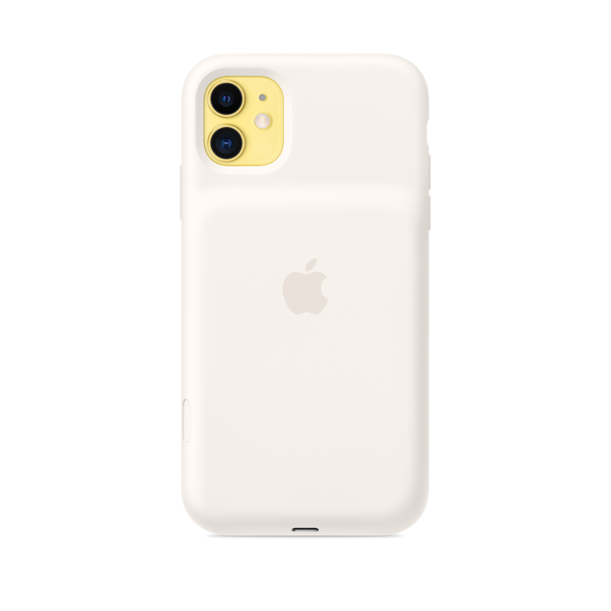 iPhone 11 Smart Battery Case — White