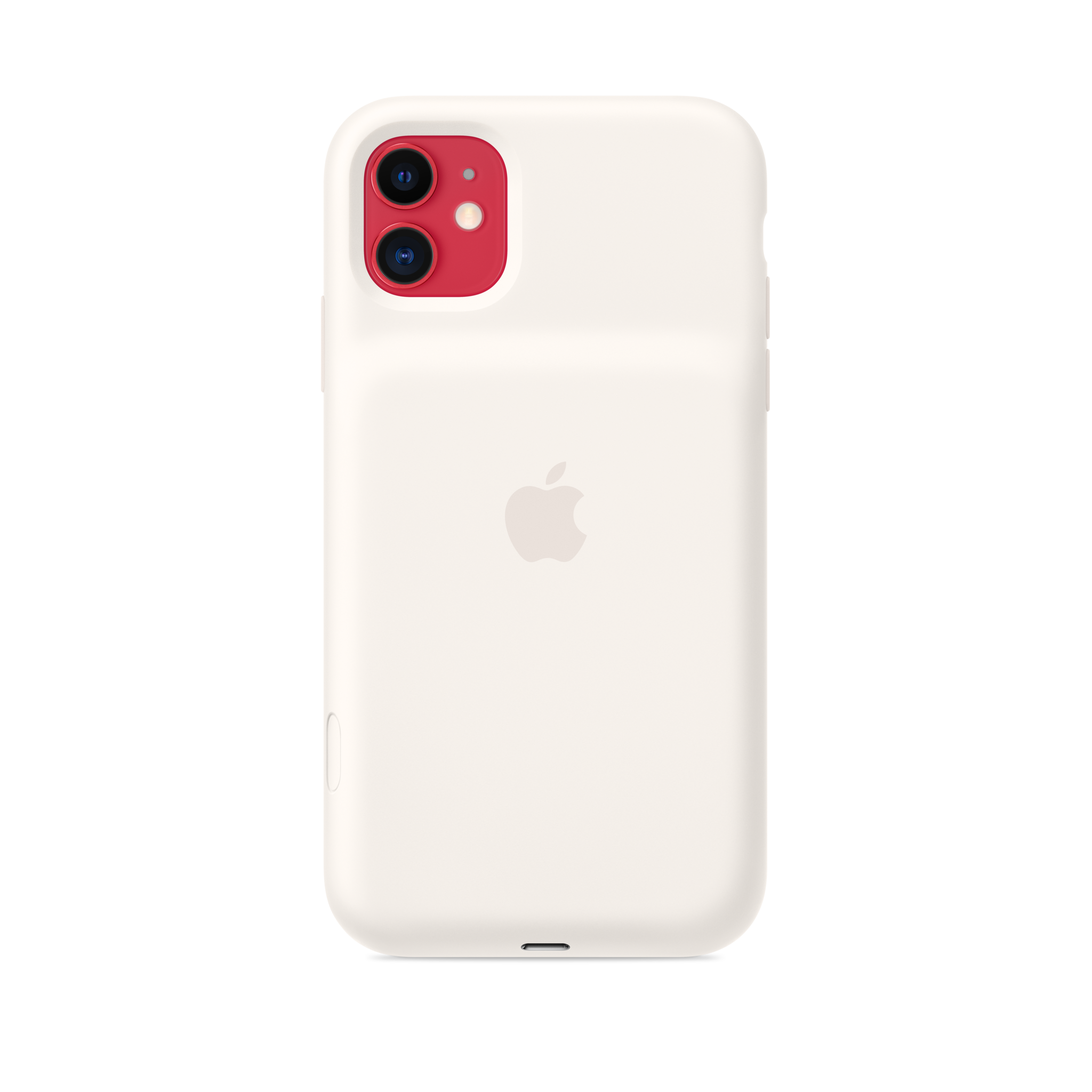 iPhone 11 Smart Battery Case — White