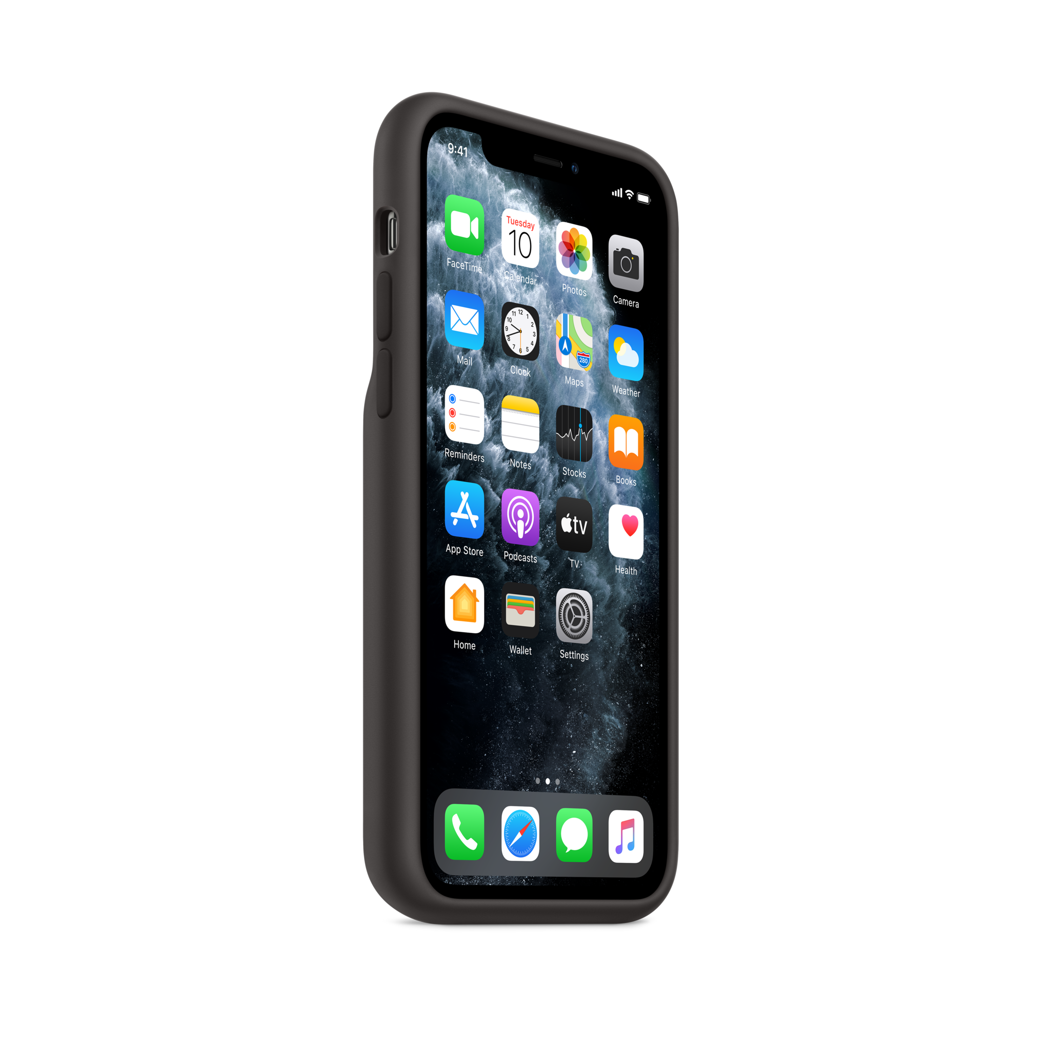 iPhone 11 Pro Smart Battery Case — Black