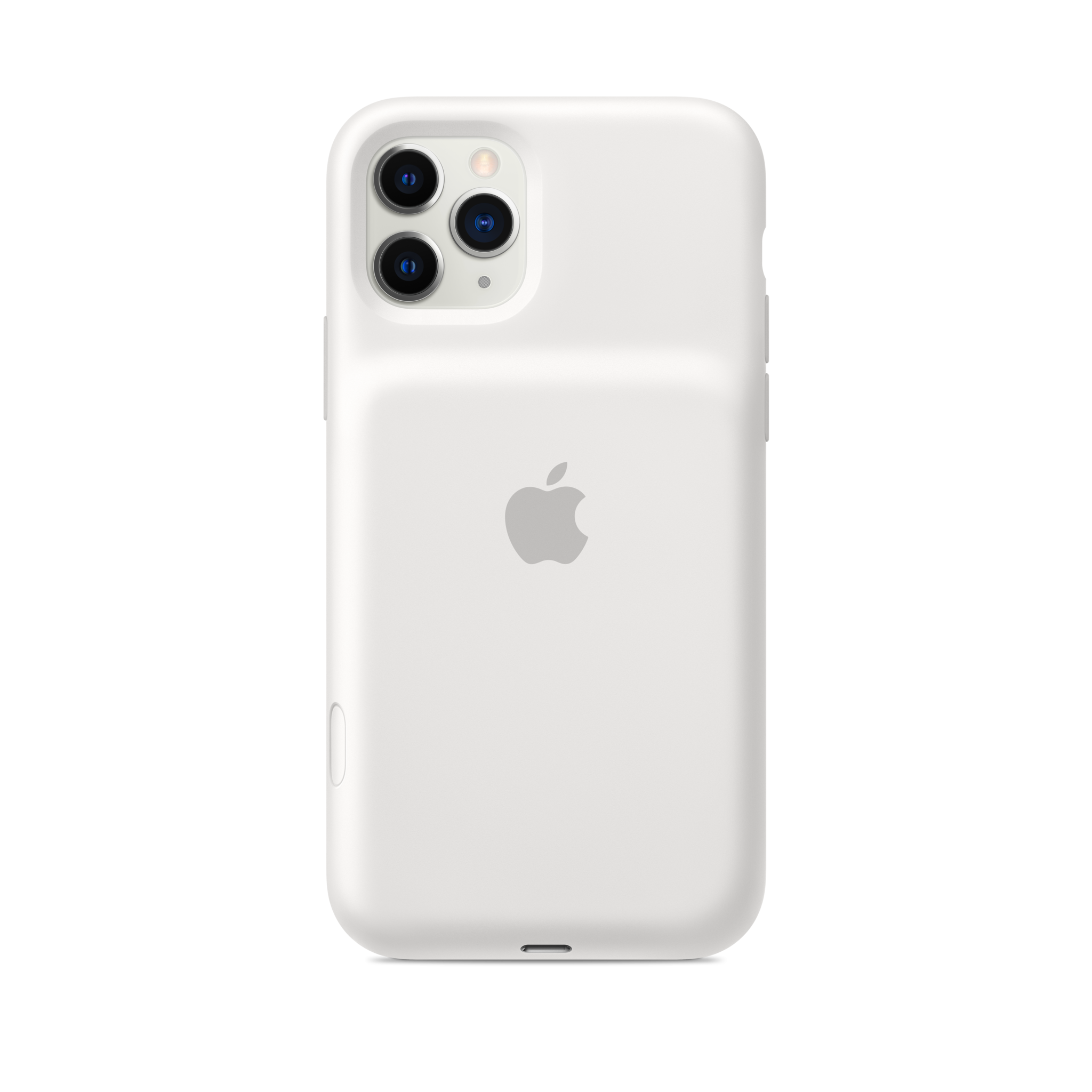 iPhone 11 Pro Smart Battery Case — White