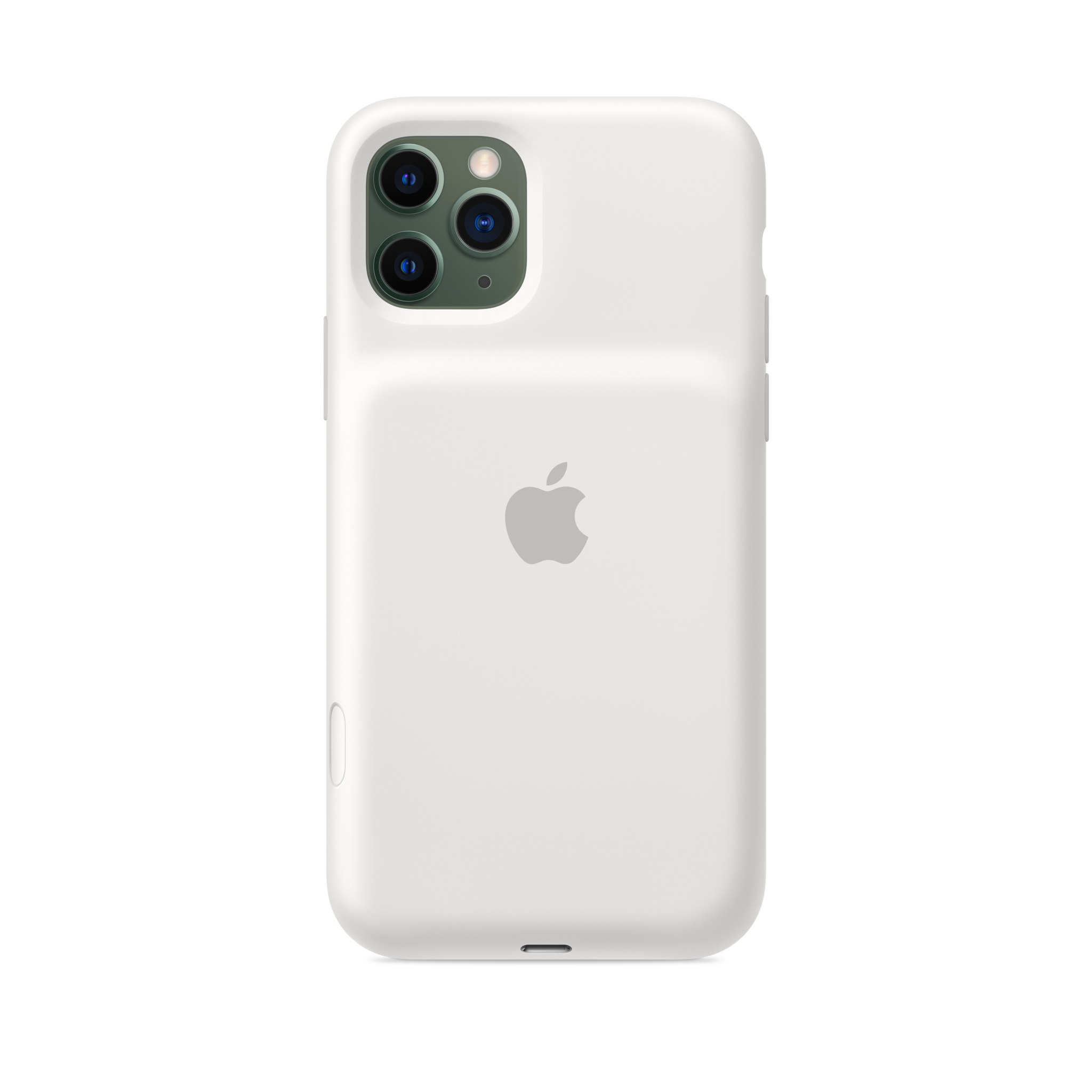 iPhone 11 Pro Smart Battery Case — White