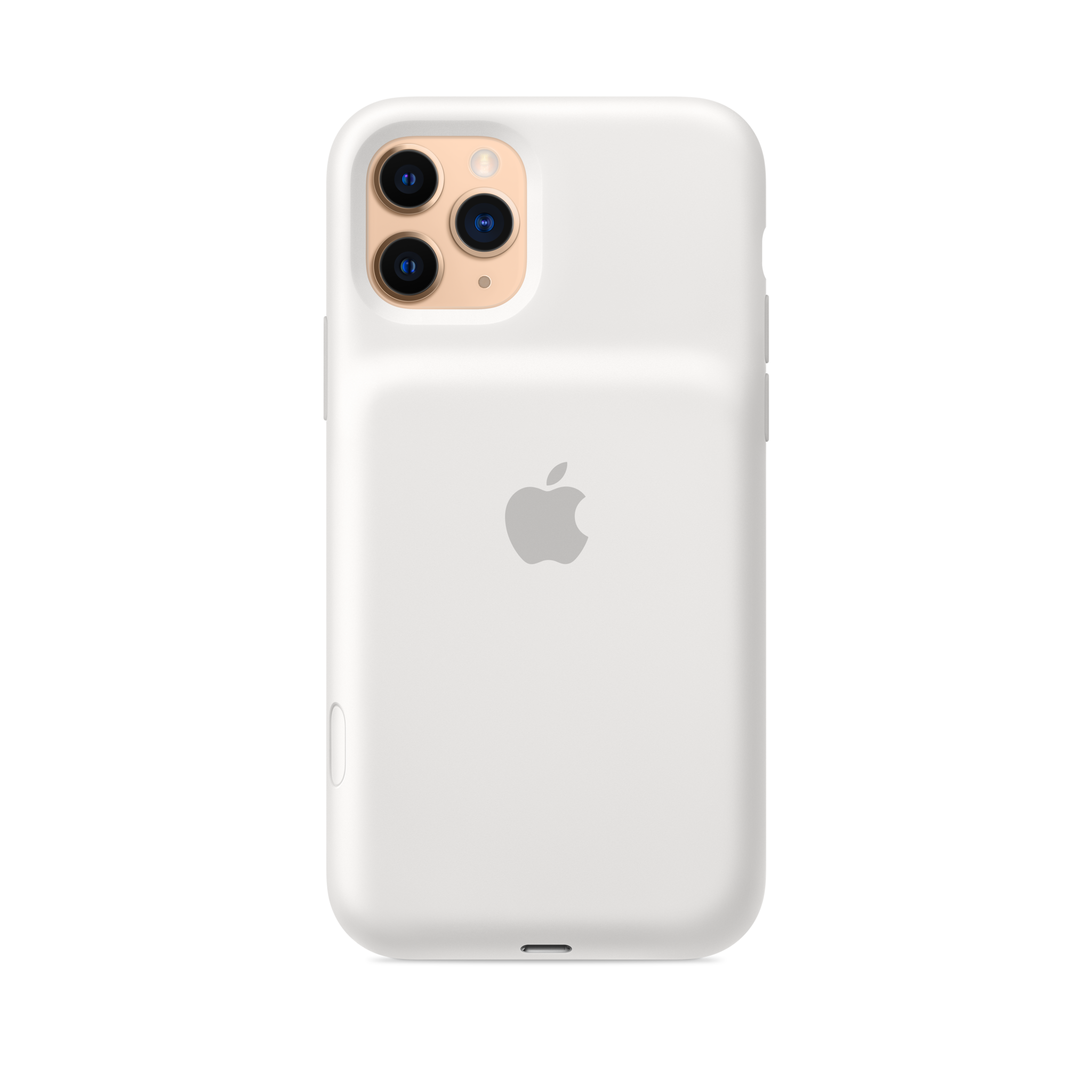 iPhone 11 Pro Smart Battery Case — White