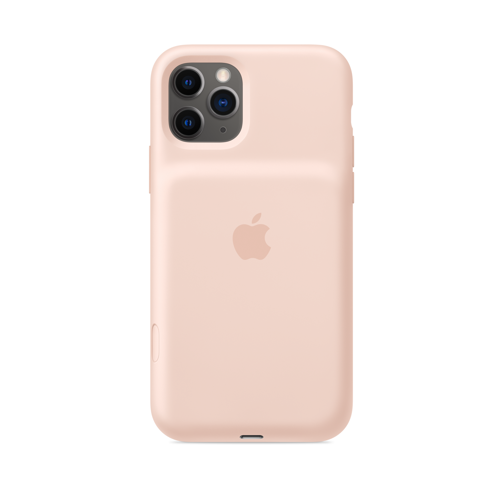 iPhone 11 Pro Smart Battery Case — Pink Sand