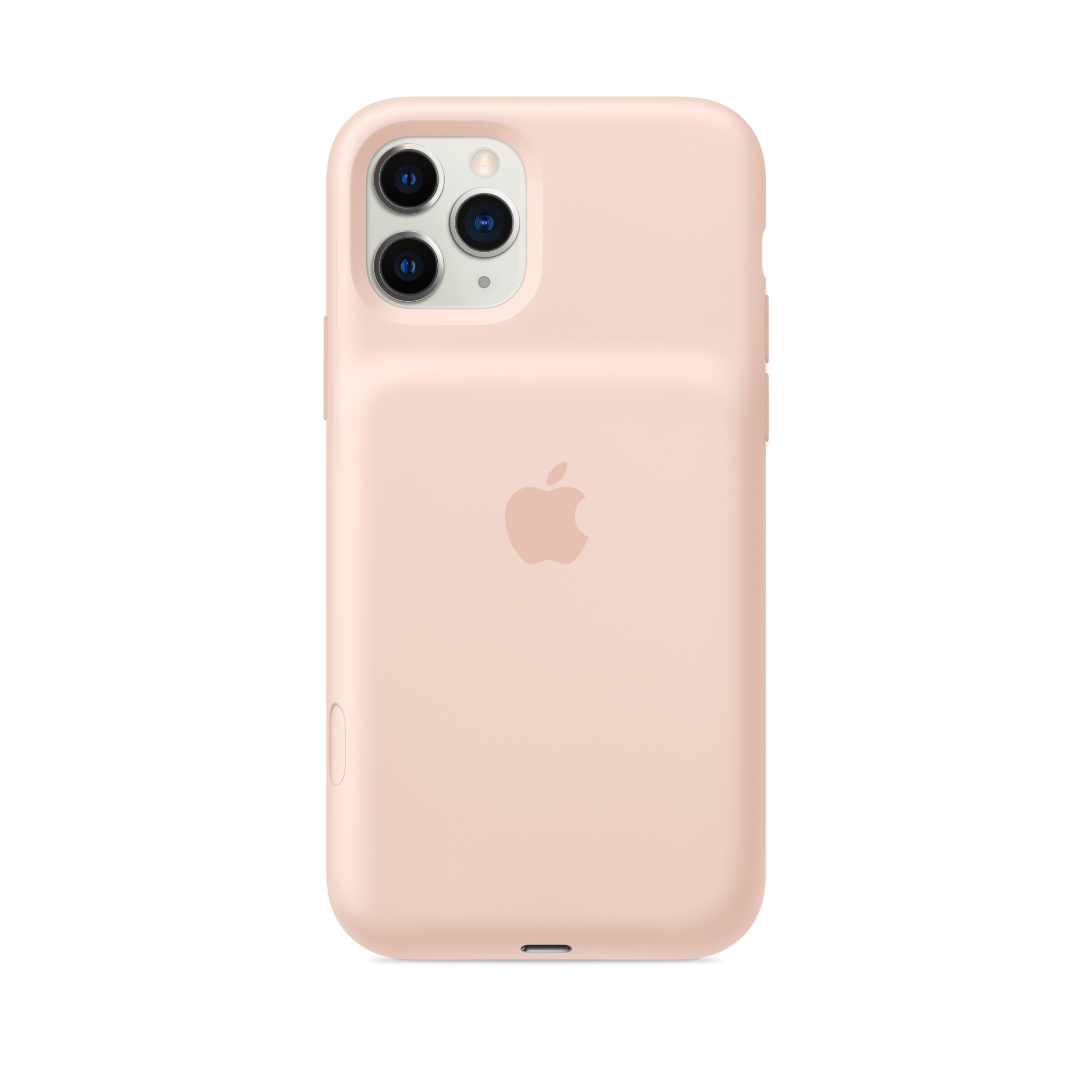 iPhone 11 Pro Smart Battery Case — Pink Sand