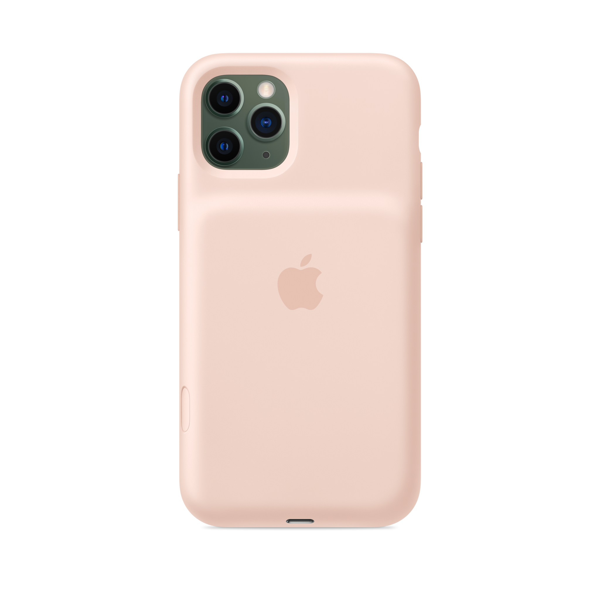 iPhone 11 Pro Smart Battery Case — Pink Sand
