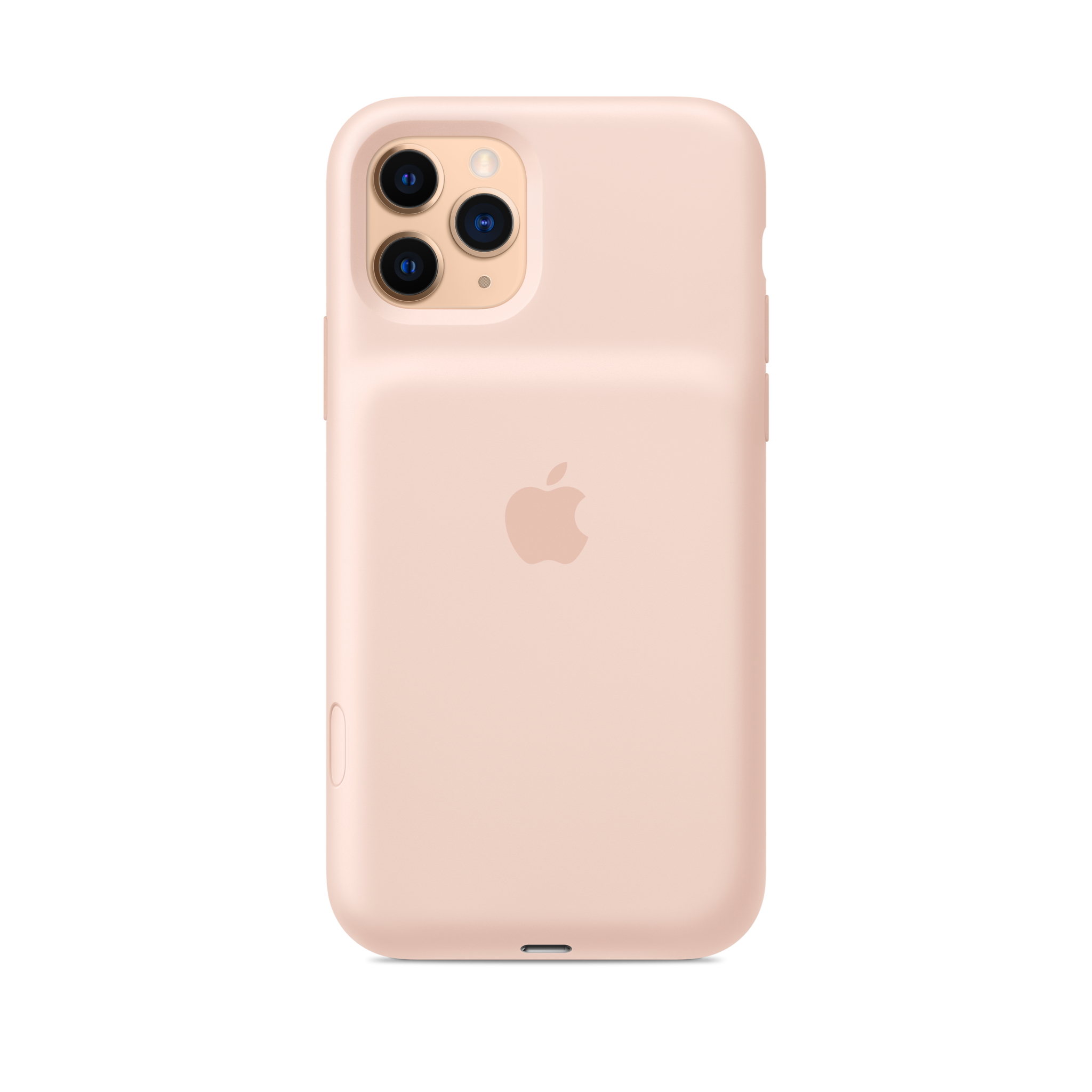 iPhone 11 Pro Smart Battery Case — Pink Sand