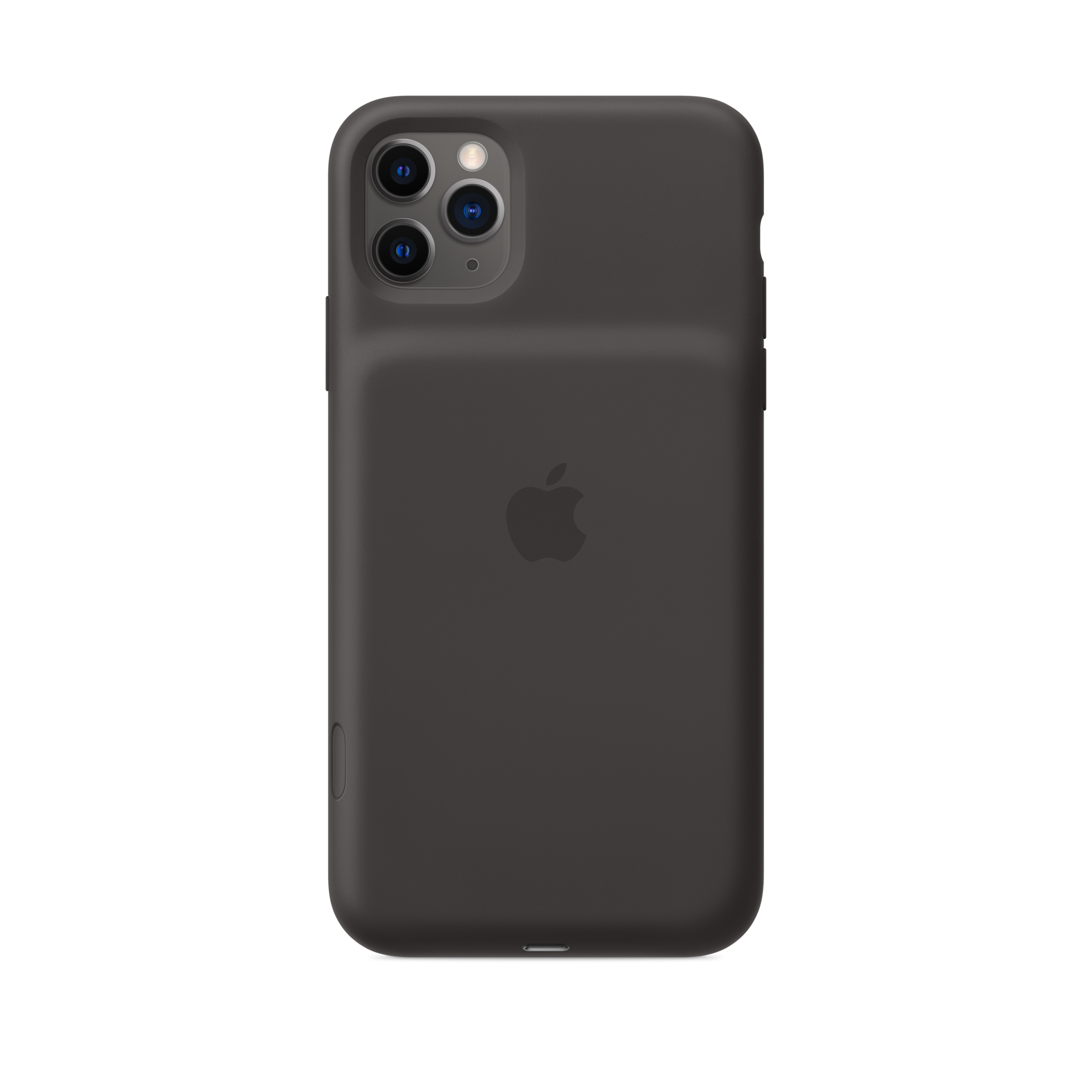 iPhone 11 Pro Max Smart Battery Case — Black