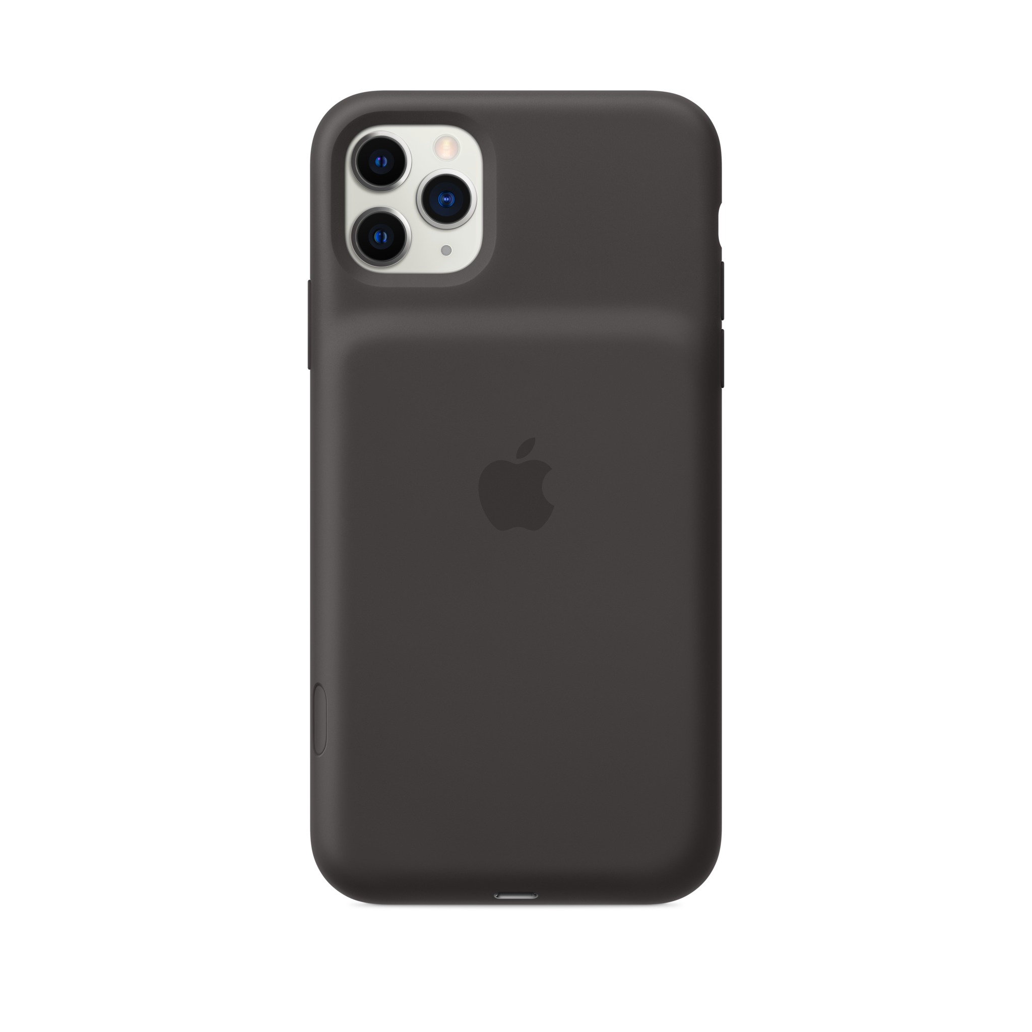 iPhone 11 Pro Max Smart Battery Case — Black