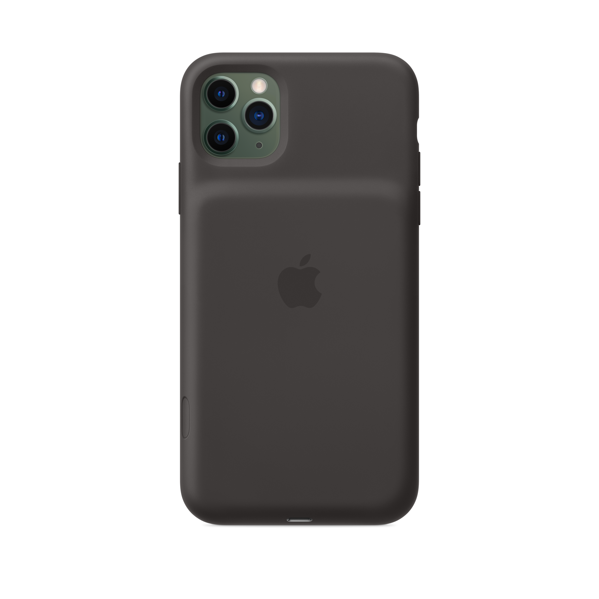 iPhone 11 Pro Max Smart Battery Case — Black