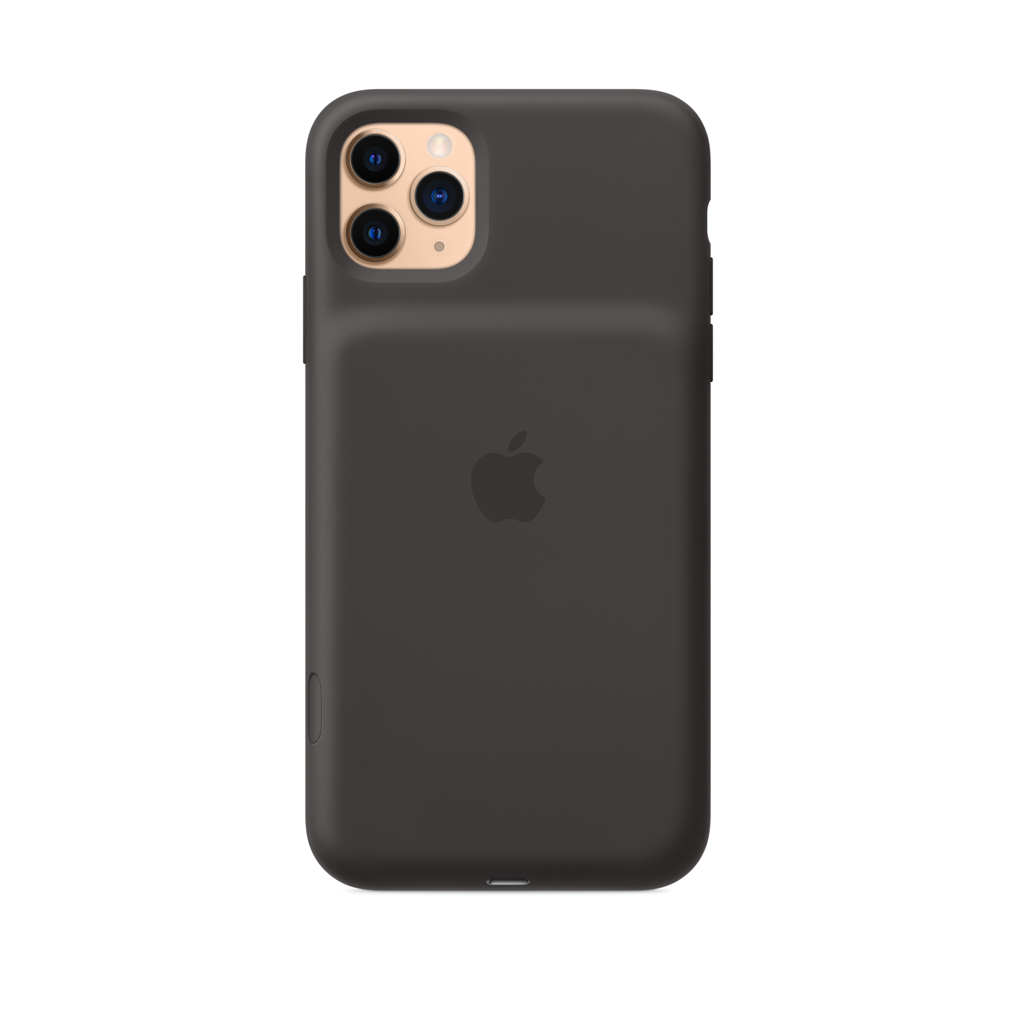 iPhone 11 Pro Max Smart Battery Case — Black