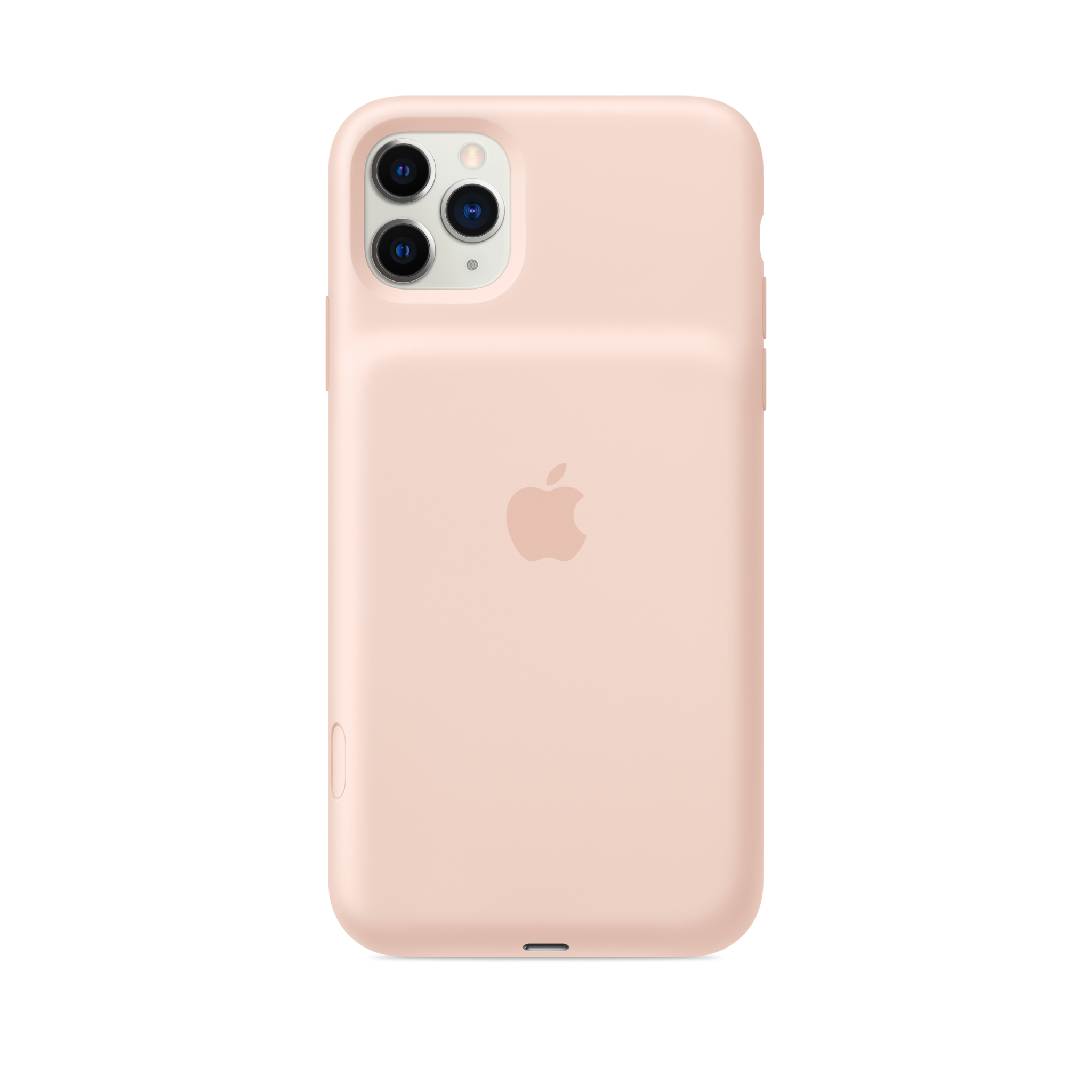 iPhone 11 Pro Max Smart Battery Case — Pink Sand