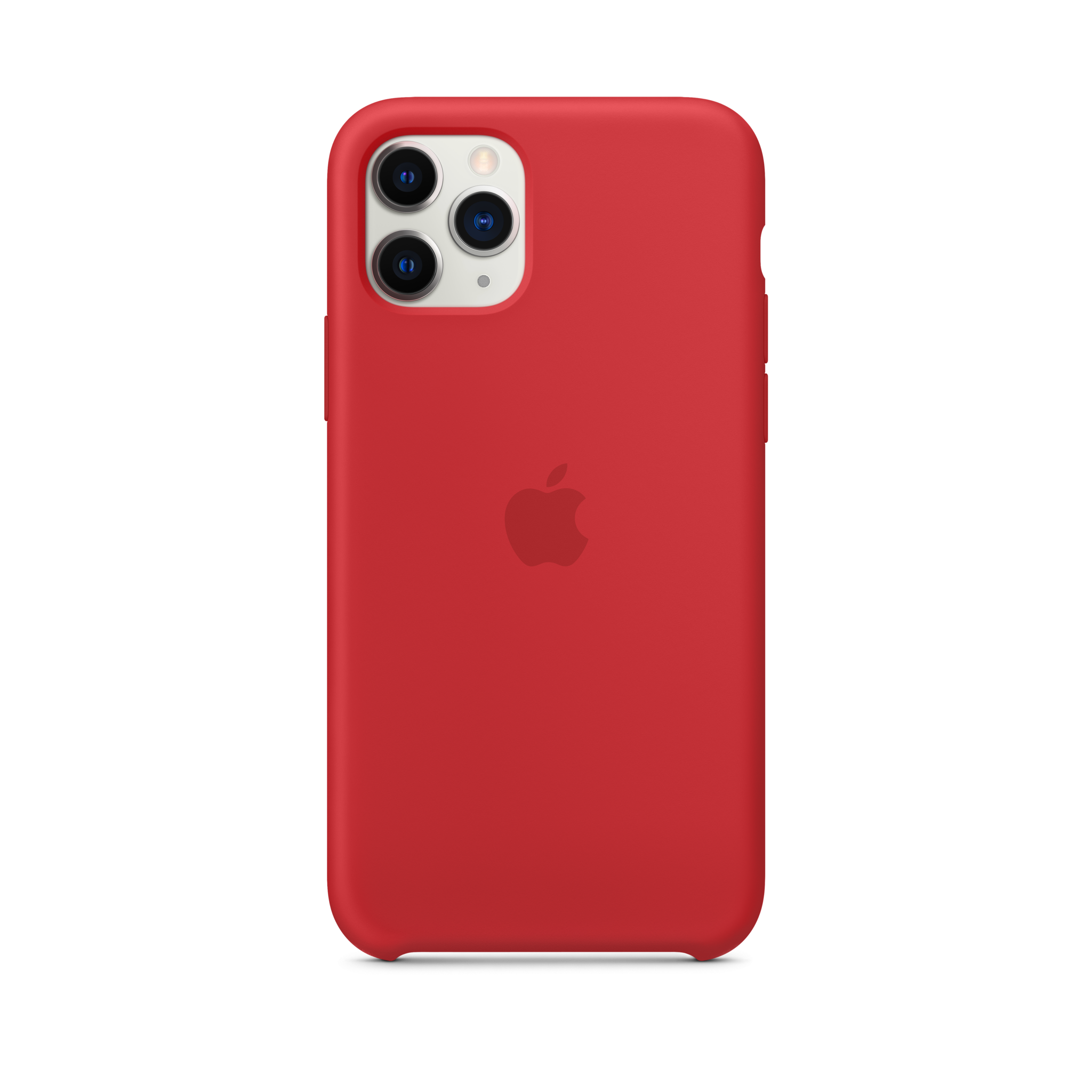 iPhone 11 Pro Silicone Case — PRODUCT(RED)