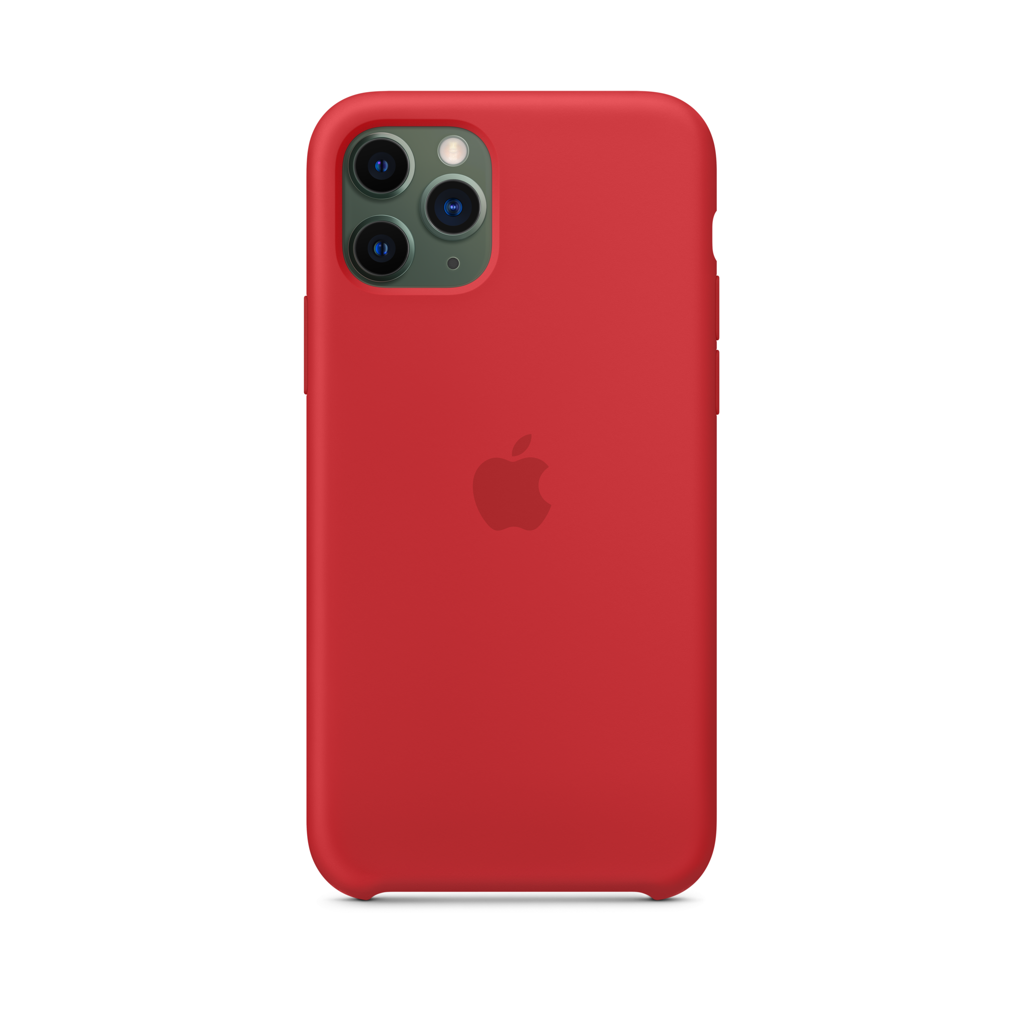 iPhone 11 Pro Silicone Case — PRODUCT(RED)