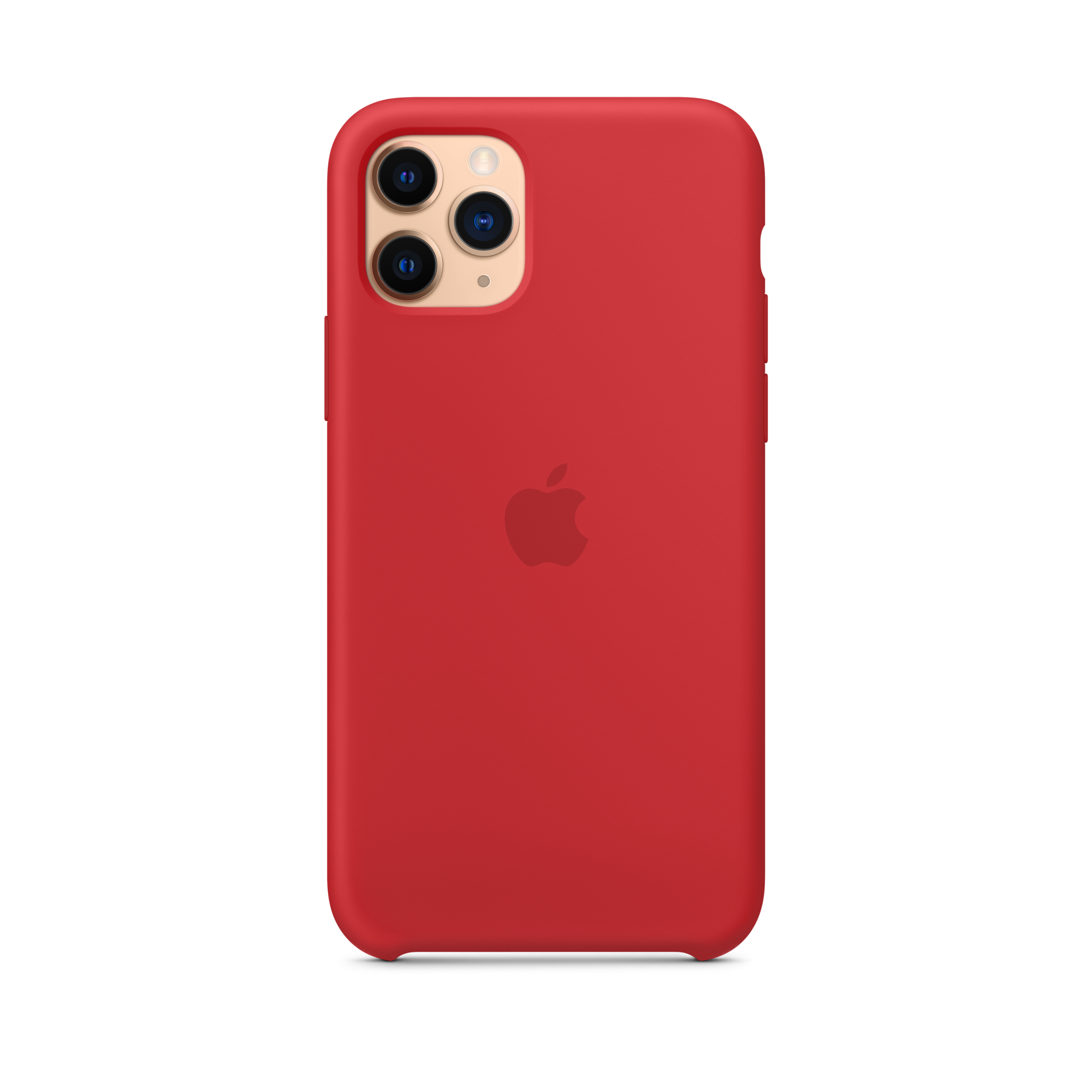 iPhone 11 Pro Silicone Case — PRODUCT(RED)