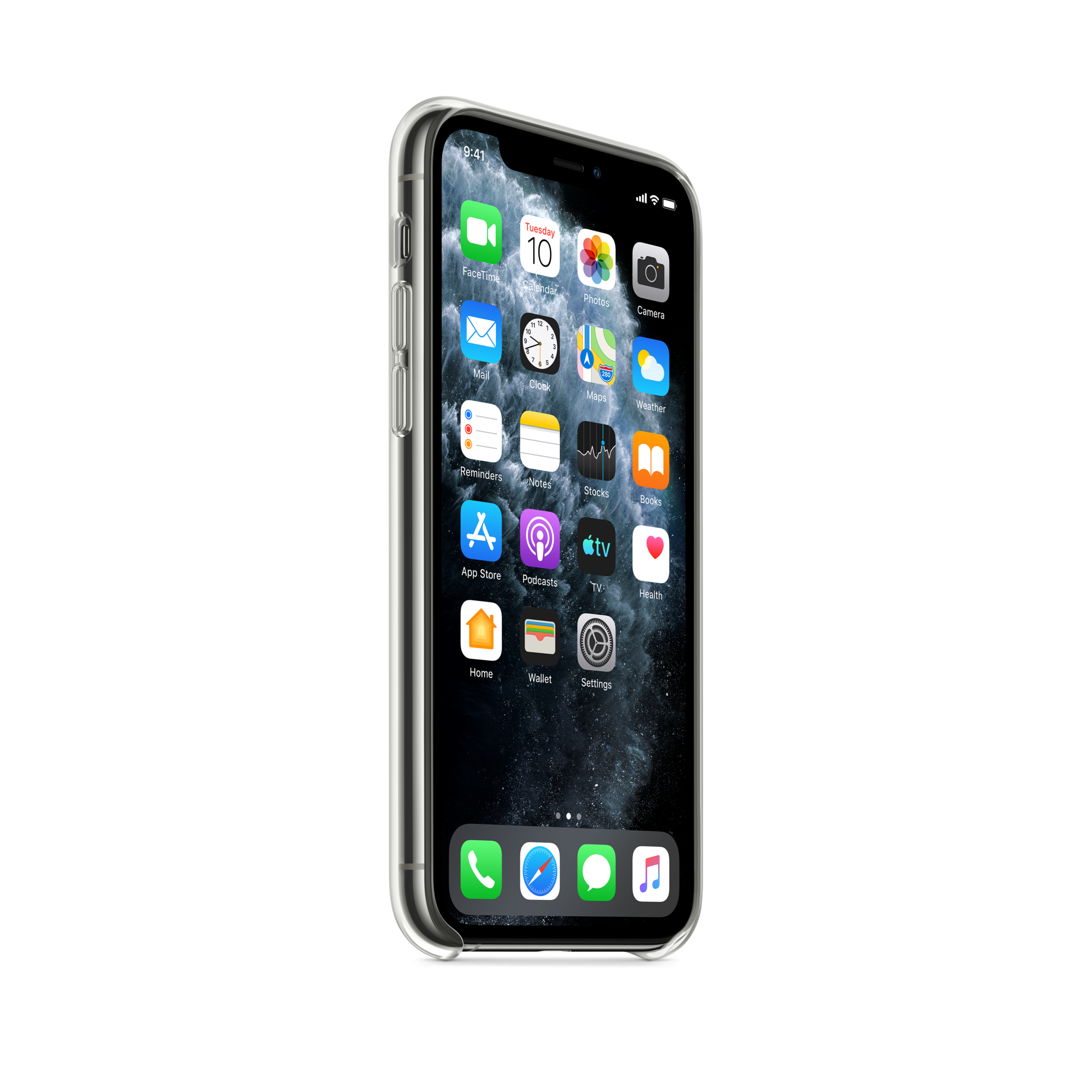 iPhone 11 Pro Clear Case
